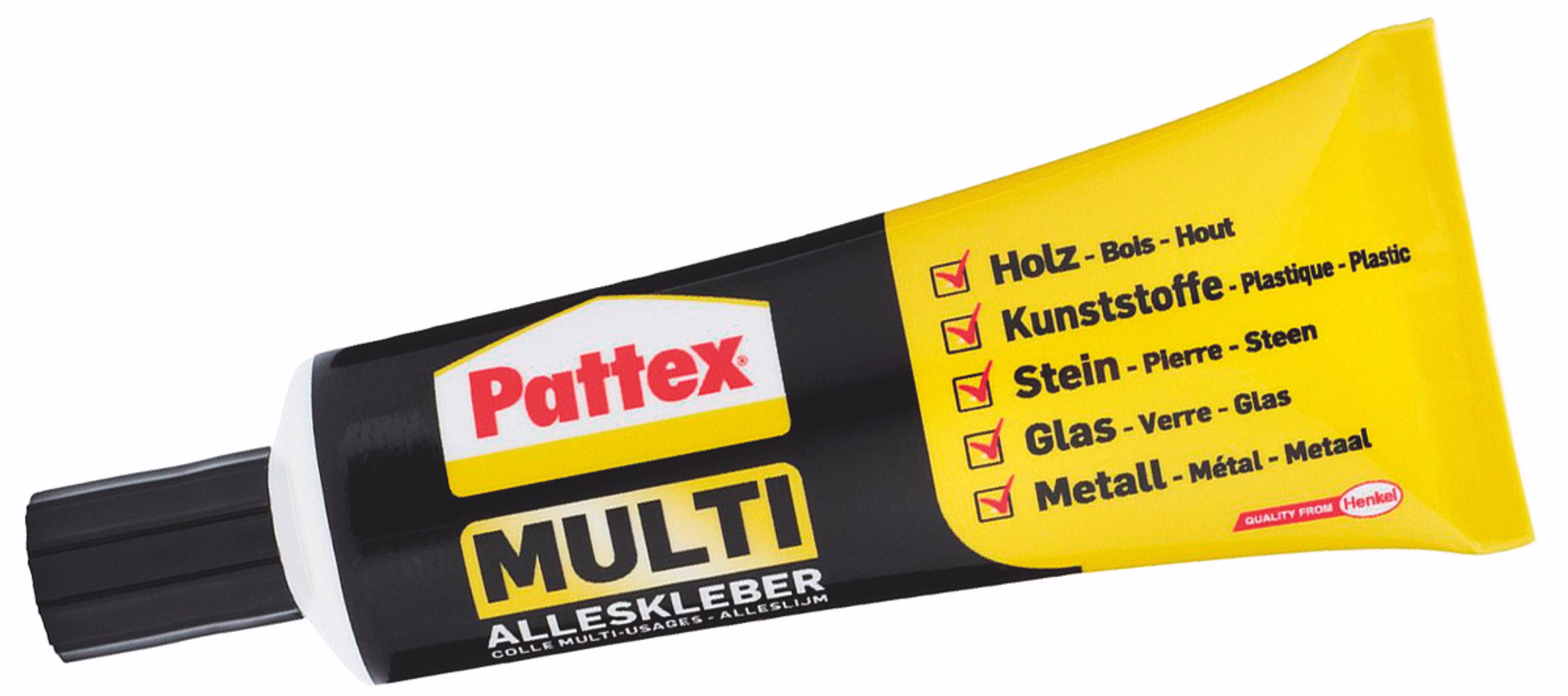 Pattex MULTI colla universale, 50 g, 1 pezzo