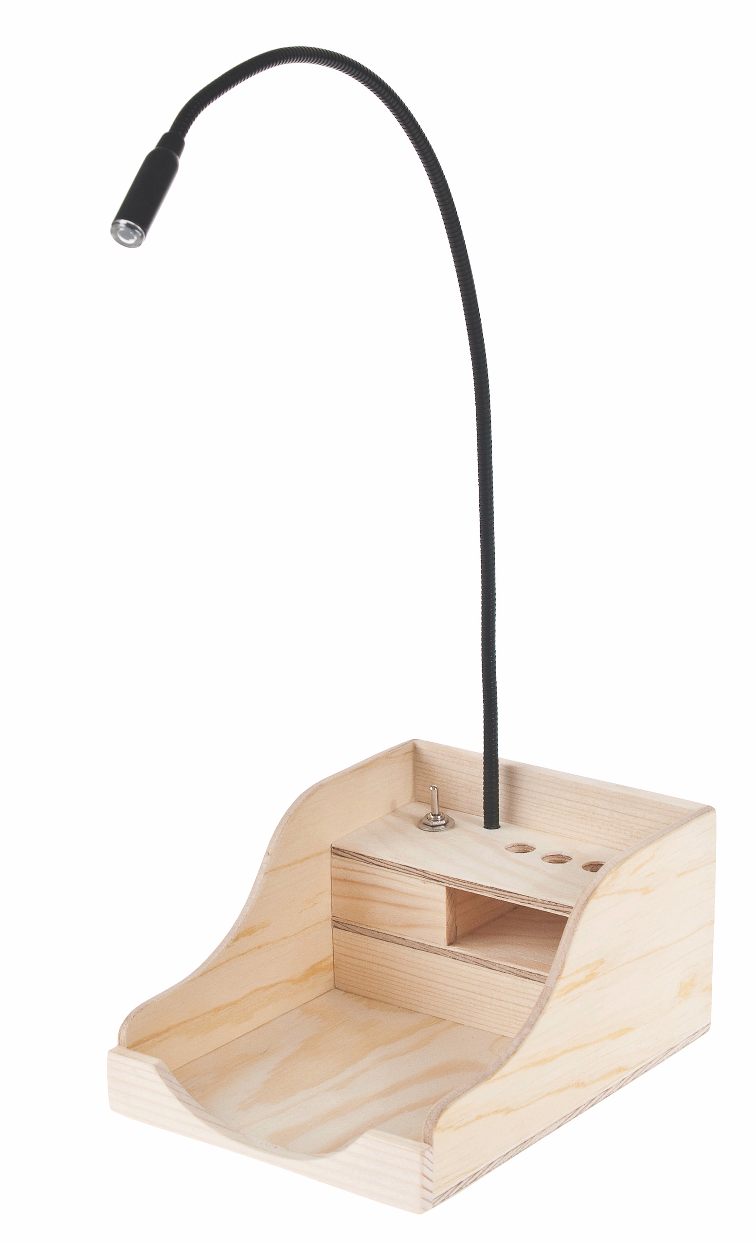 OPITEC LED-Schreibtischlampe