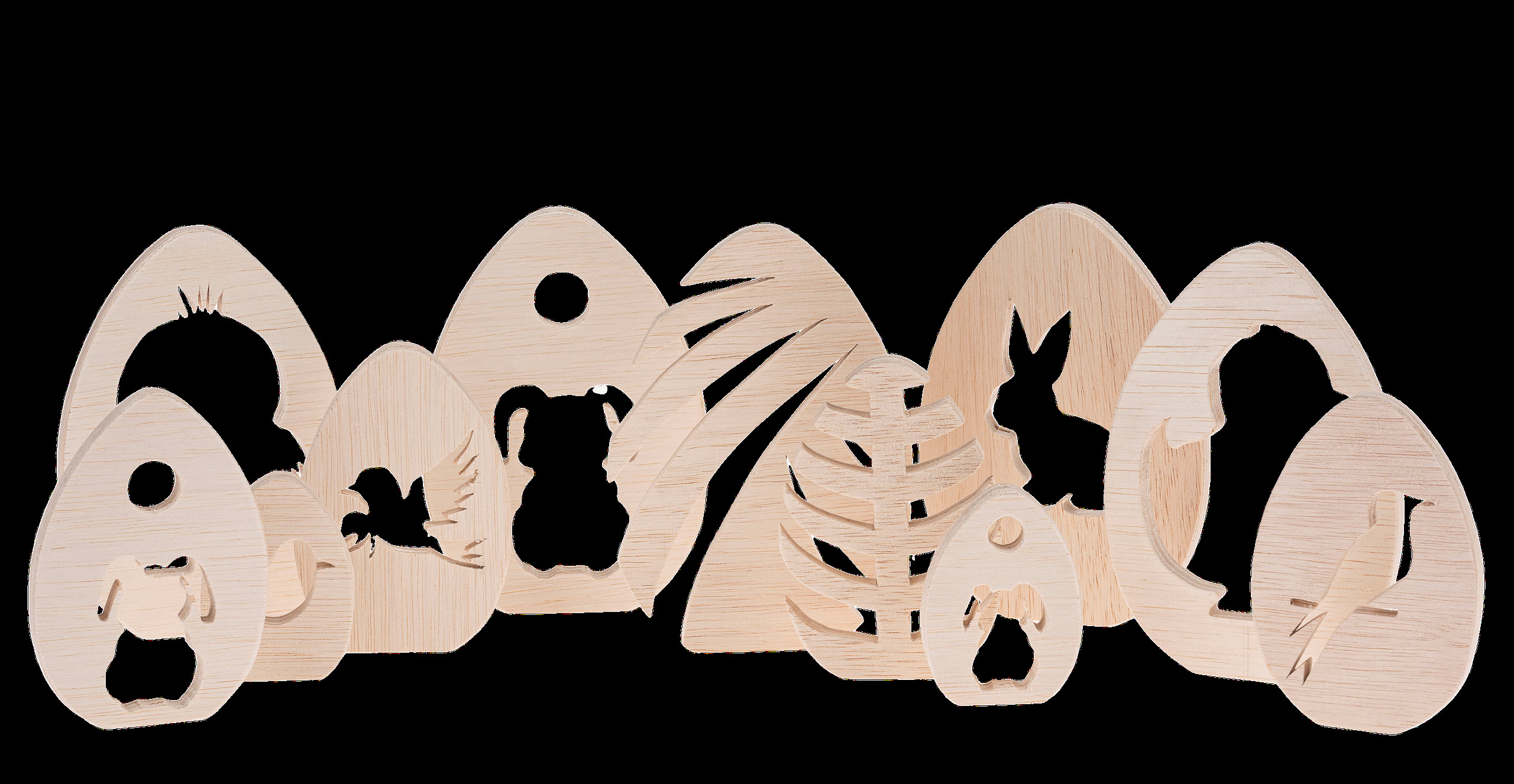 OPITEC Oster-Laubsägespaß