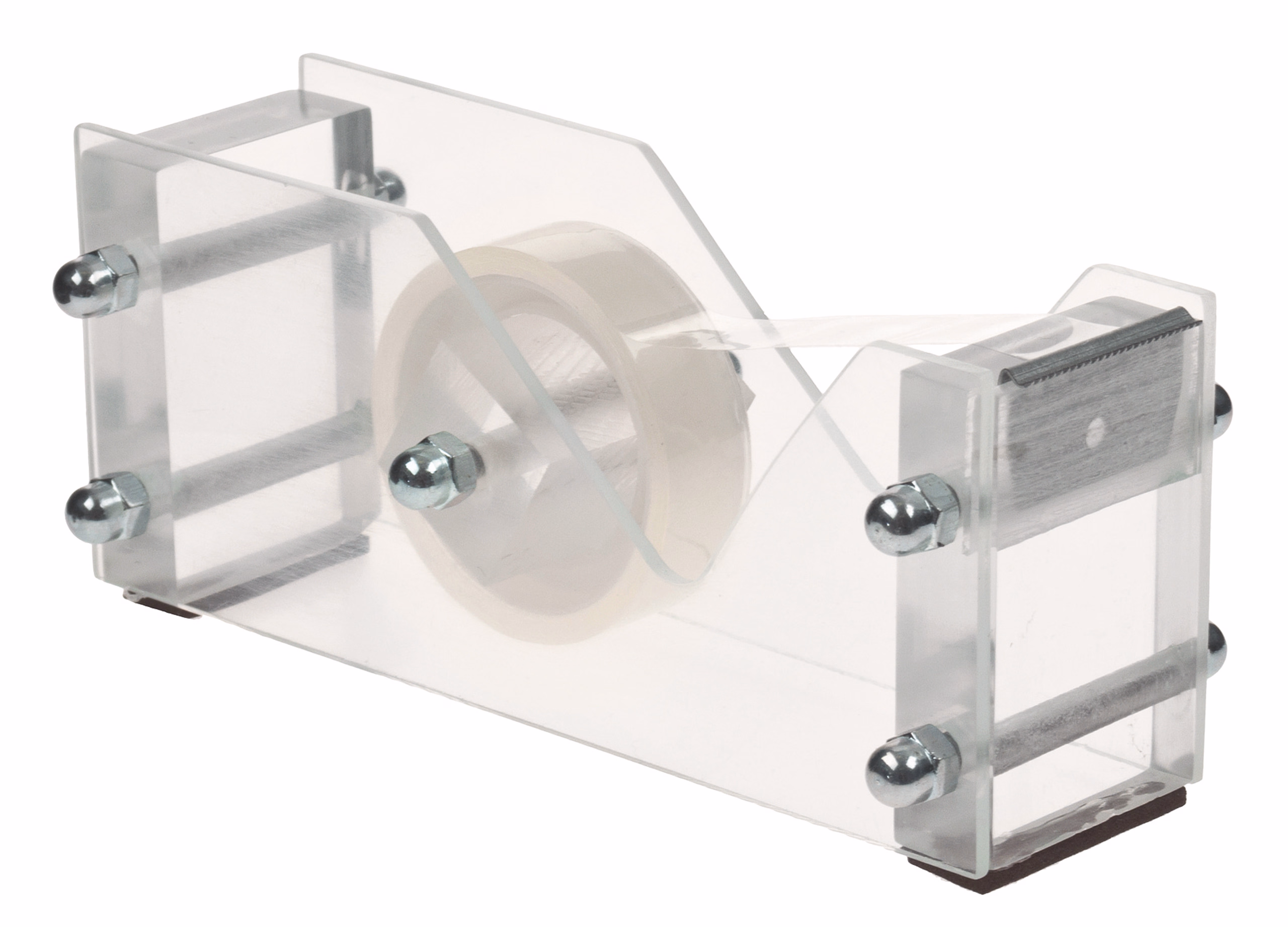 OPITEC Klebefilm-Tischabroller Acryl