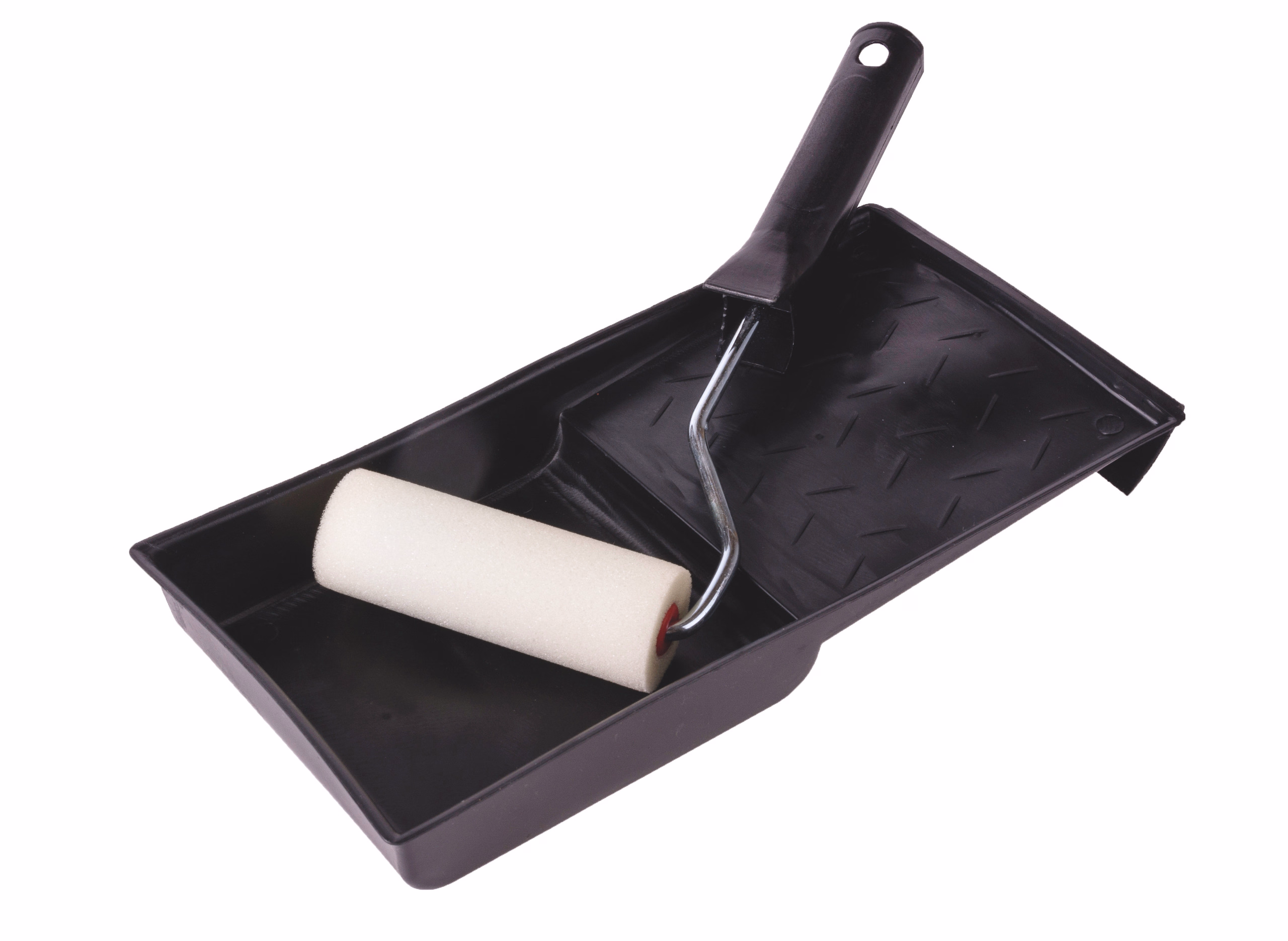 Set rullo con vaschetta