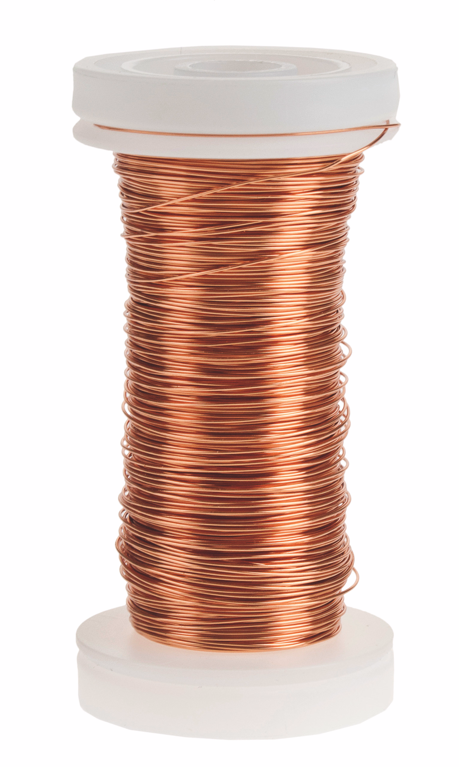 Fil de cuivre émaillé (0,3 mm), 100 m