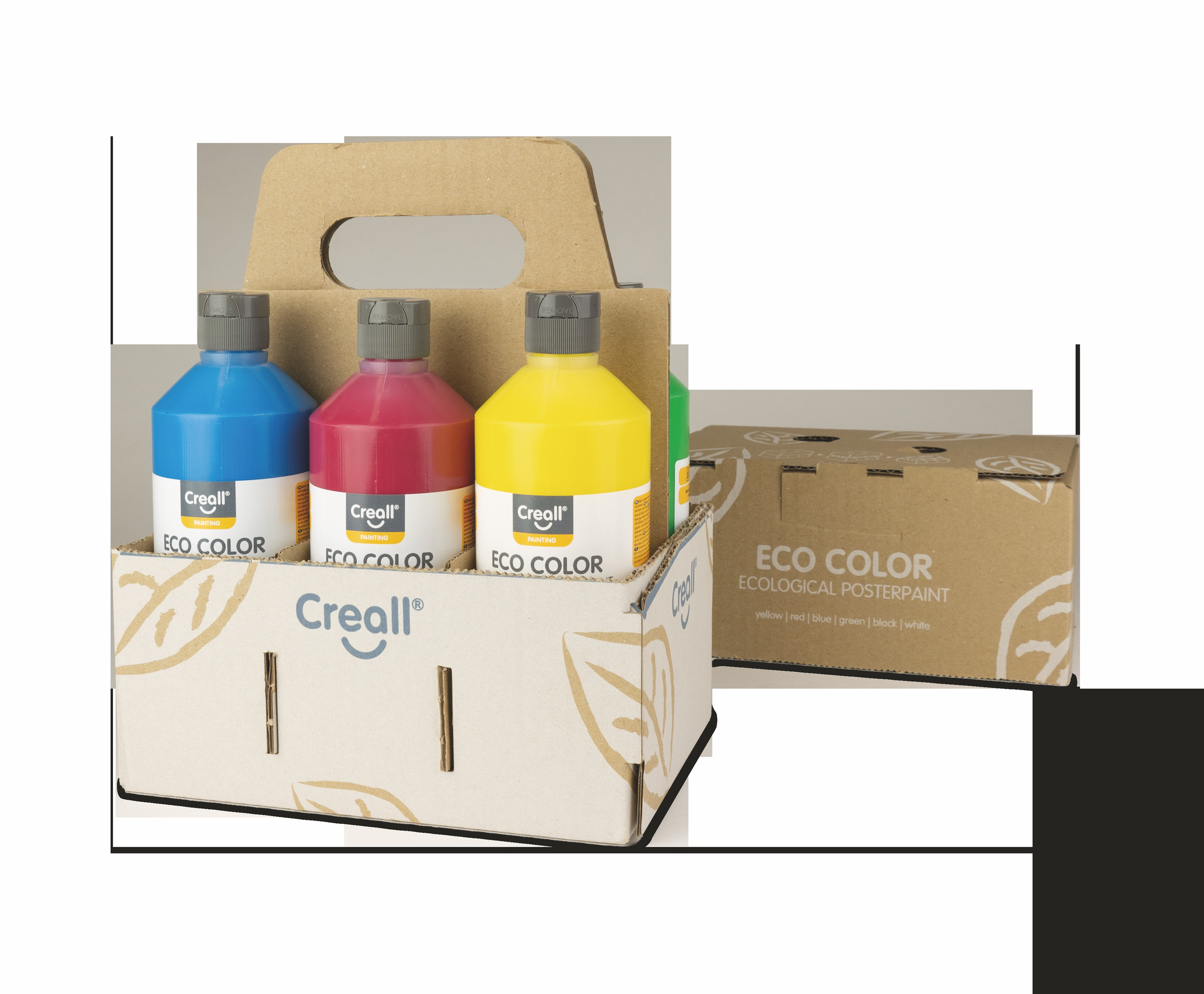 Creall® ECO COLOR Set de gouache liquide , | 665279