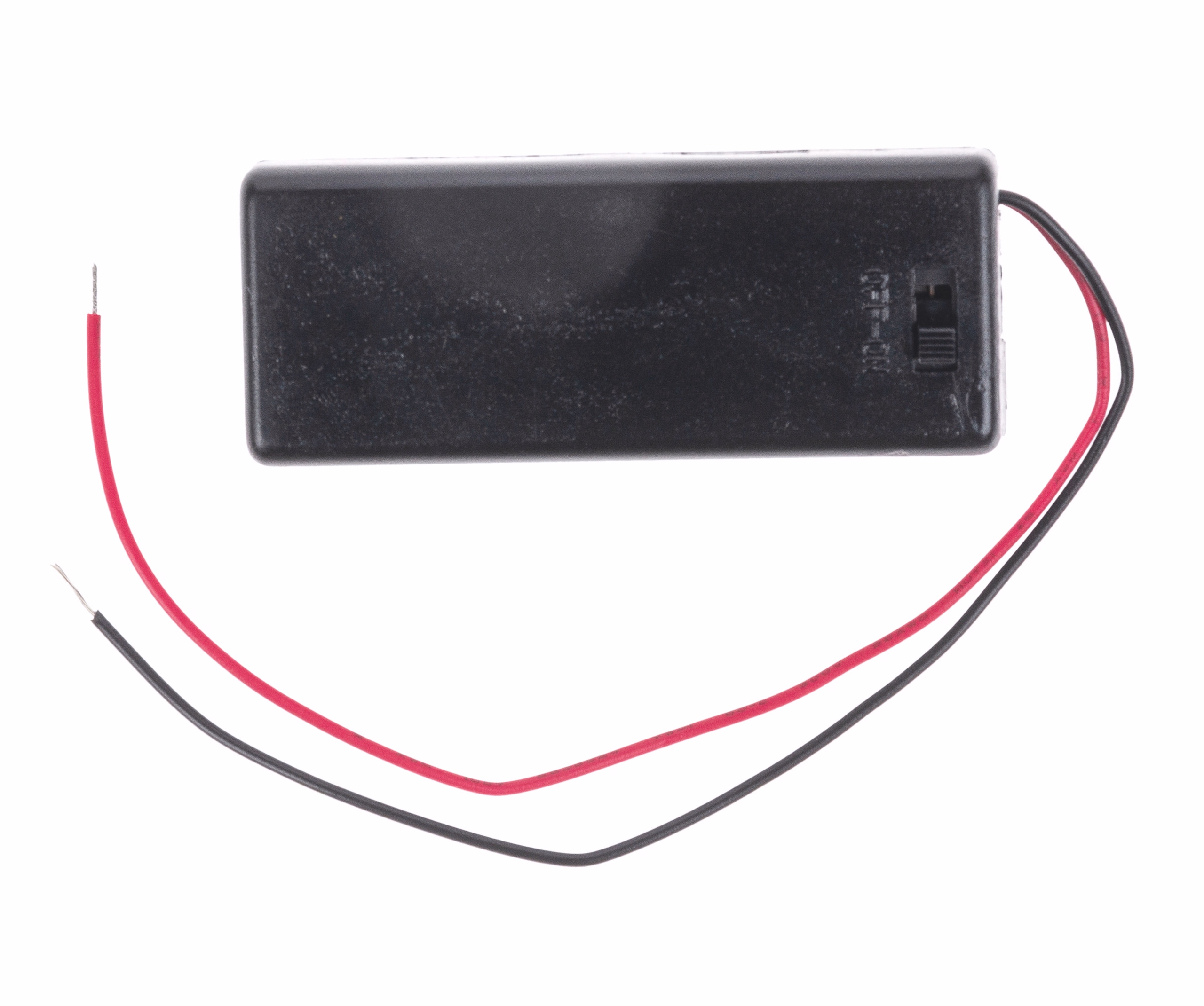 Batteriebox 3V, 2x Micro