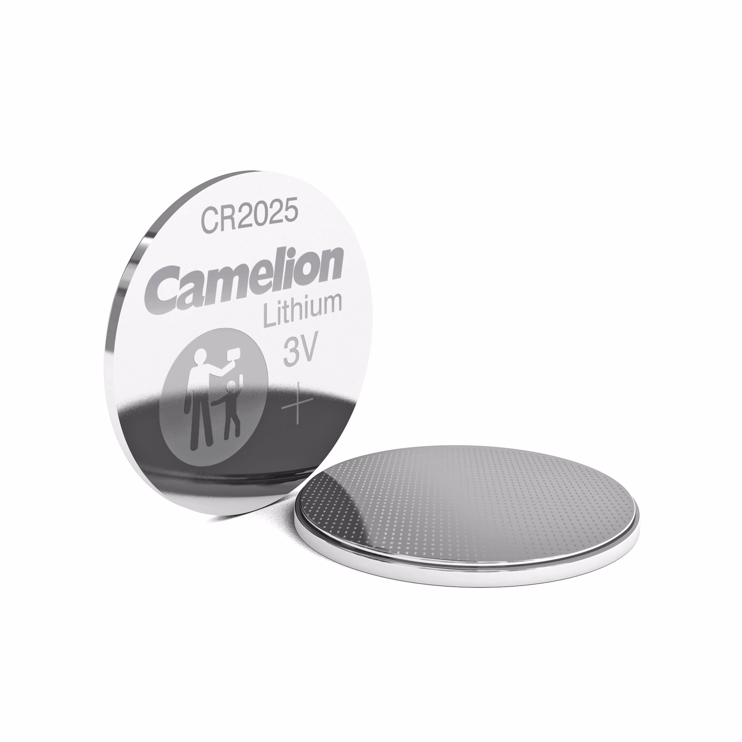 Camelion® Knopfzellen, 3 V CR2025, 5 Stück
