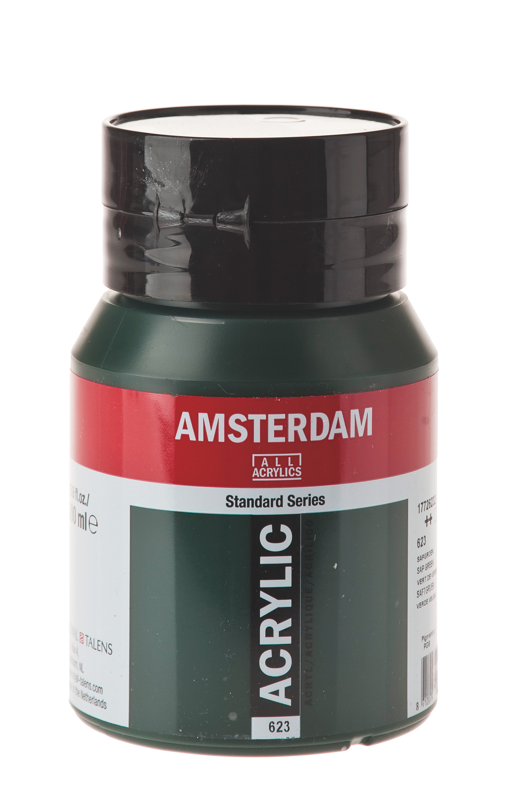 Amsterdam Acrylfarbe, 500 ml saftgrün