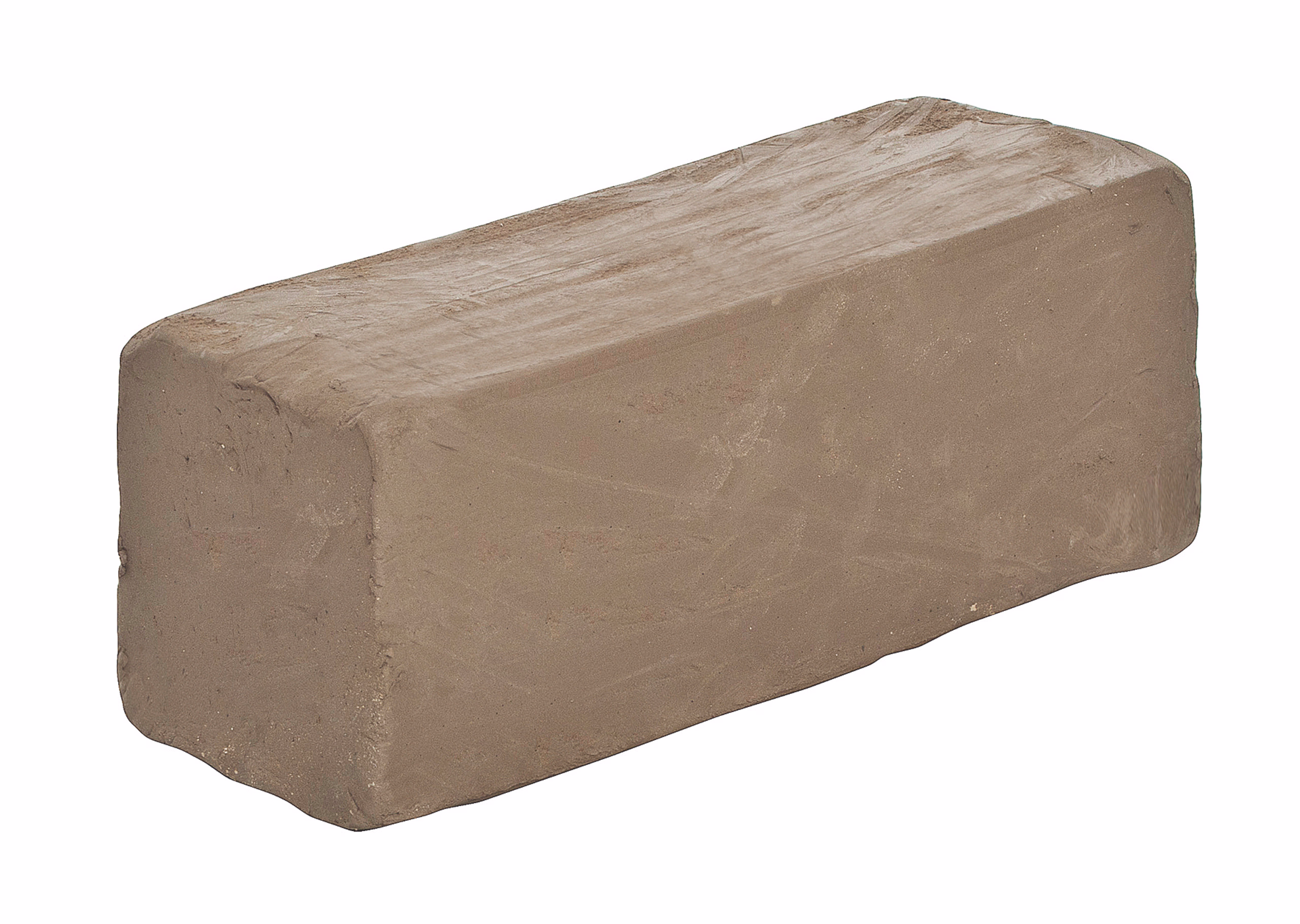 Boetseerklei, wit (2 broden à 10 kg) 20 kg