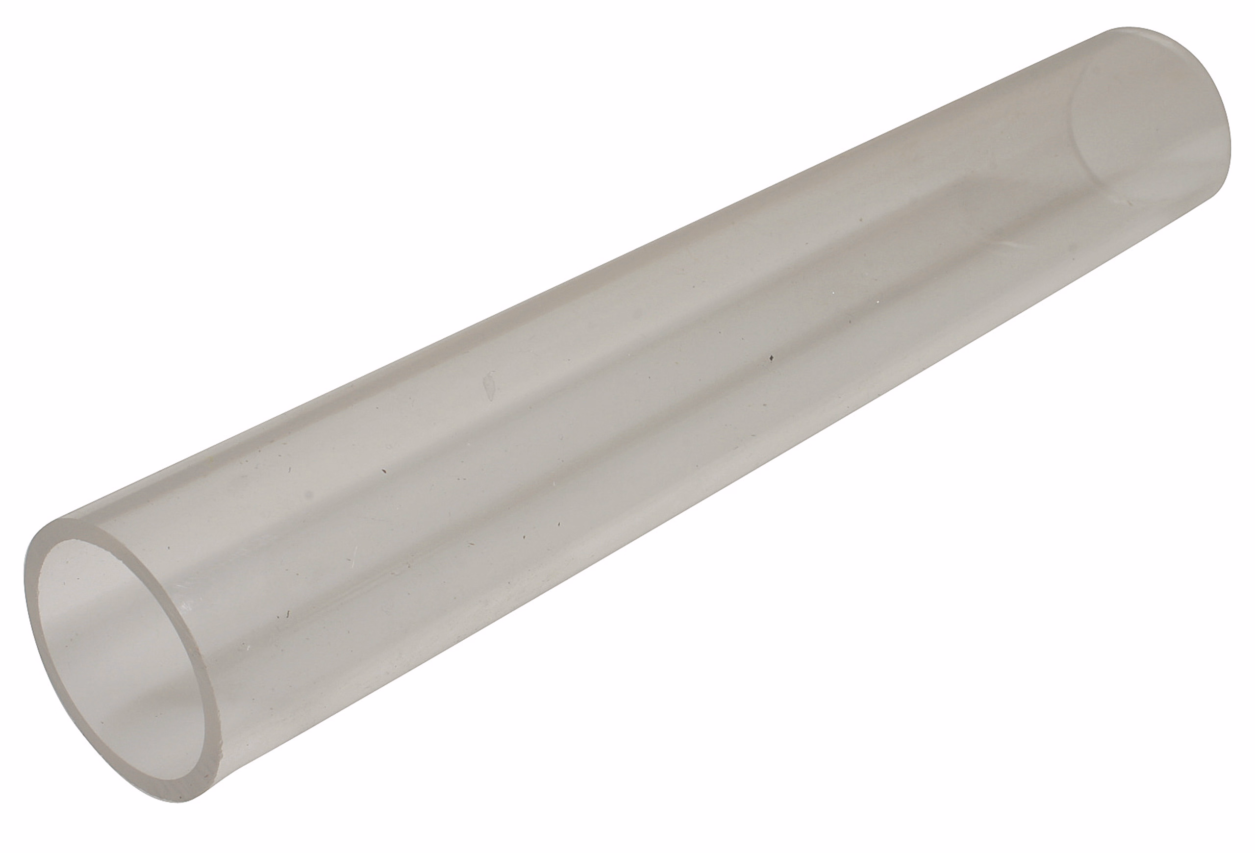 Acrylglas Rohr 40/34, ca. 245 mm lang