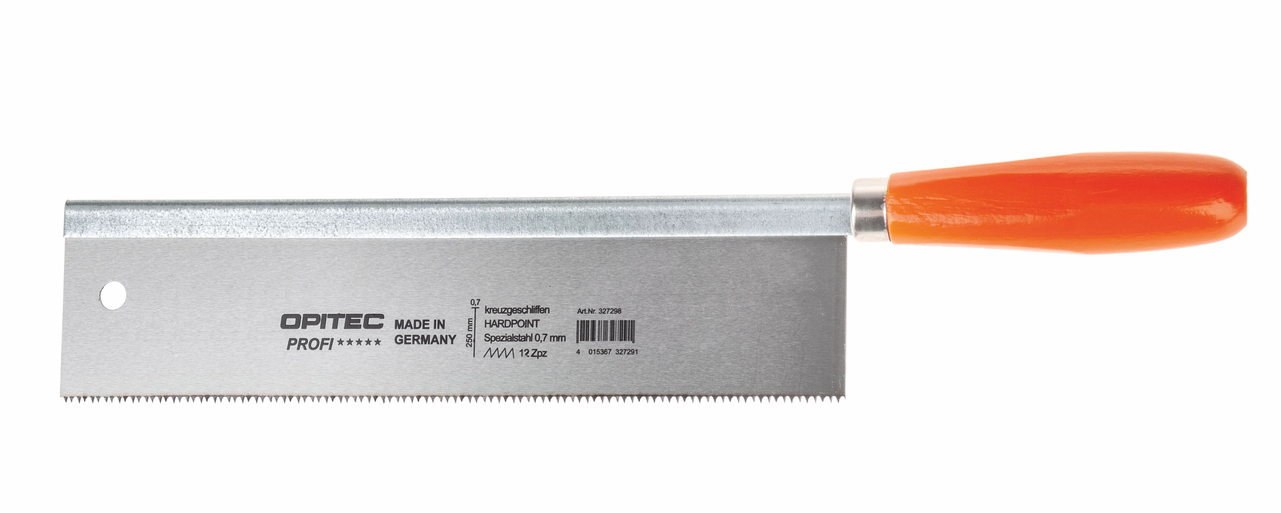 OPITEC Feinsäge Profi-Line 250 mm