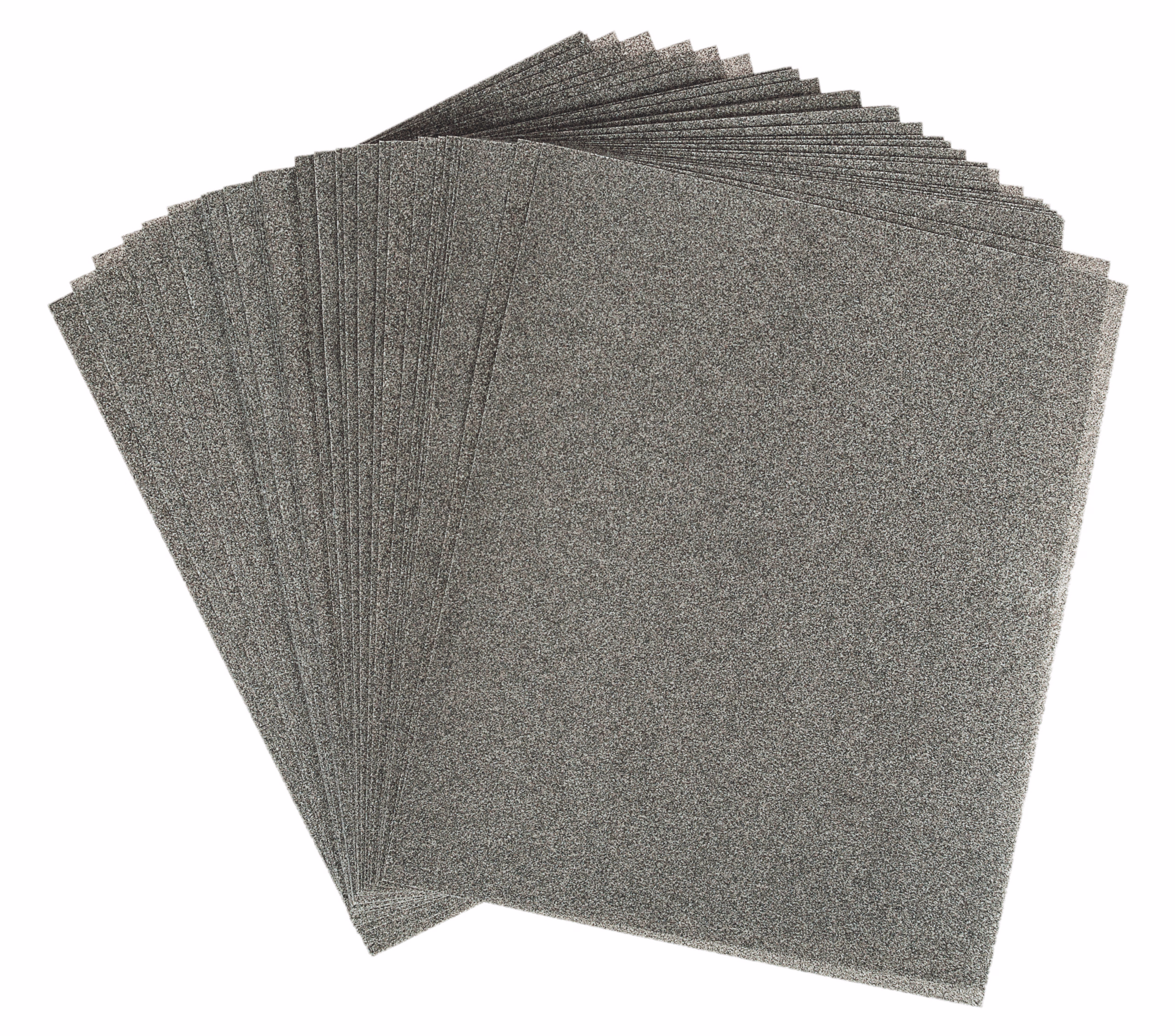 Papier-émeri supérieur, grain 80, grossier