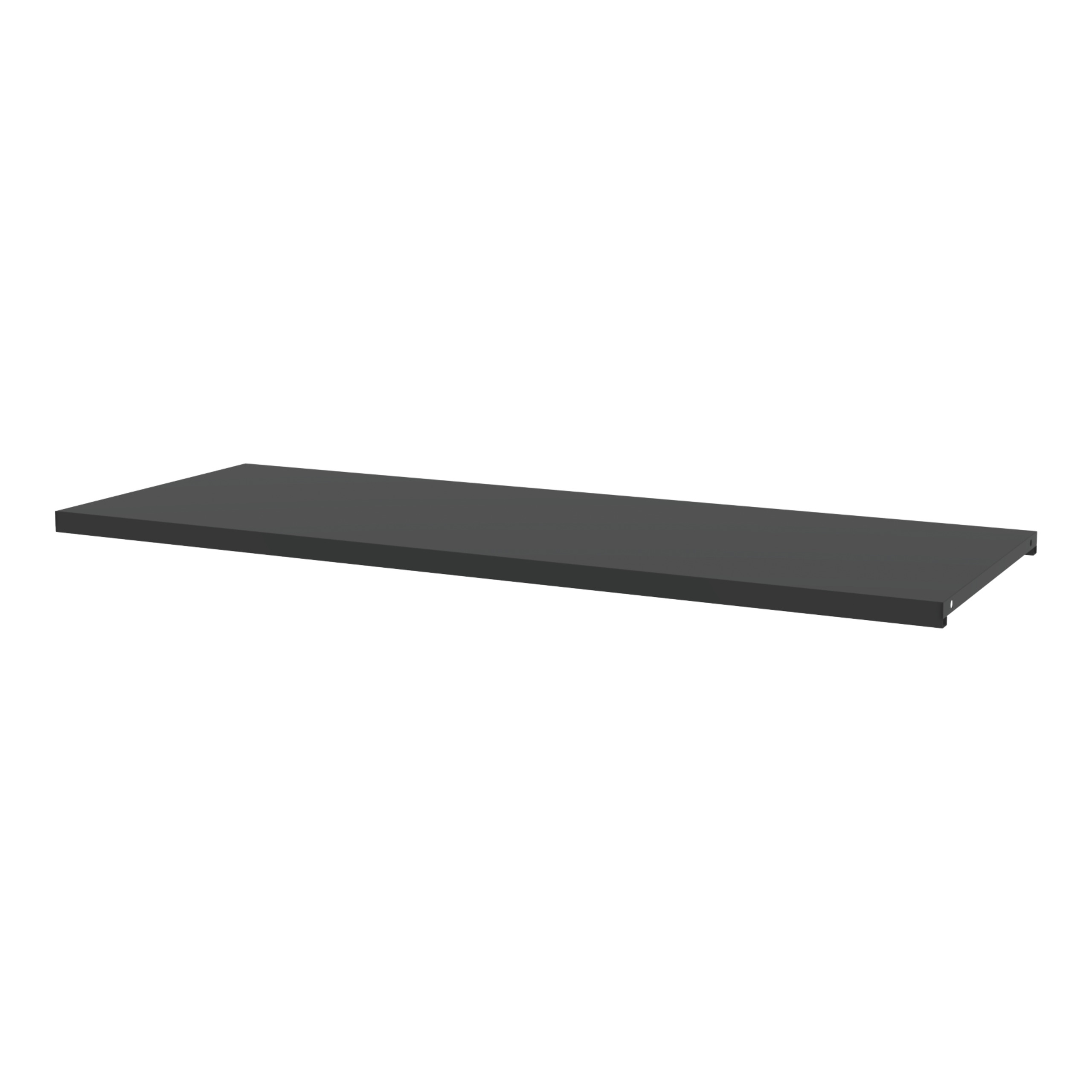 Los legbord roldeurkast - 1000 x 450 mm