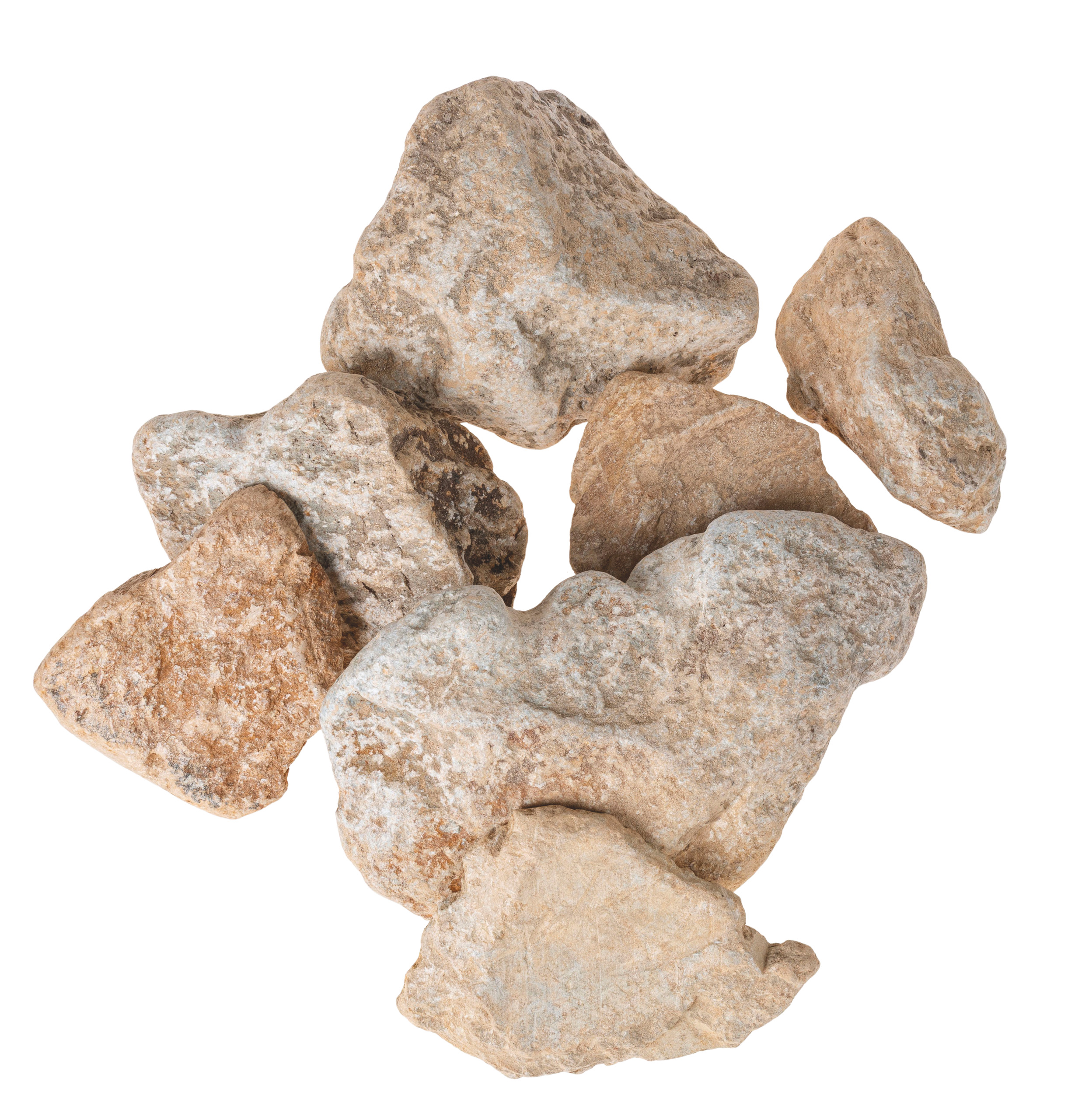 Stéatite 5 kg, petits morceaux