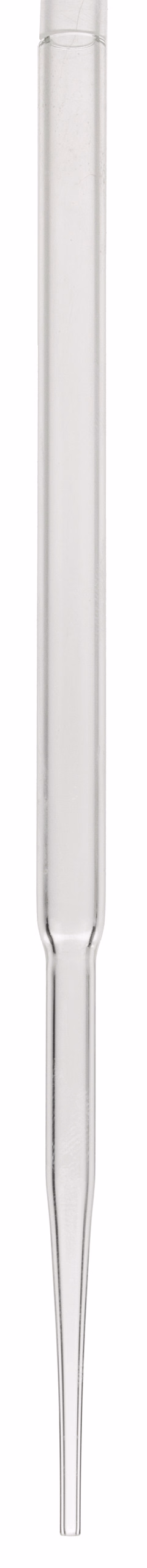 Pipette en verre (155 mm)