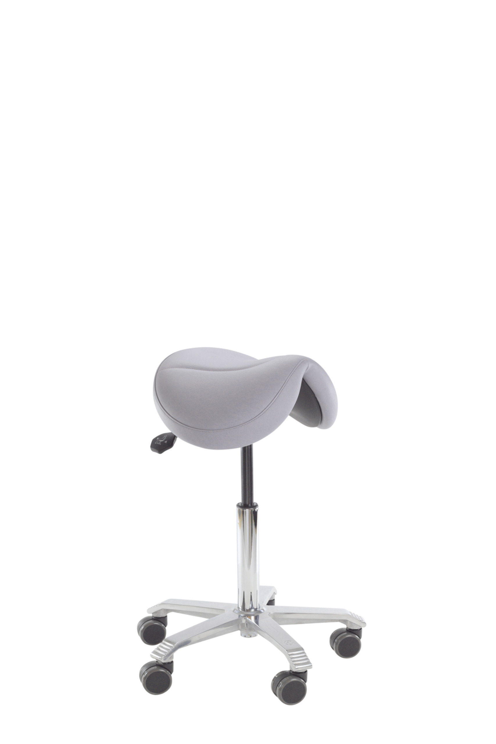 .Zadelkruk Met Brede Vaste Zit