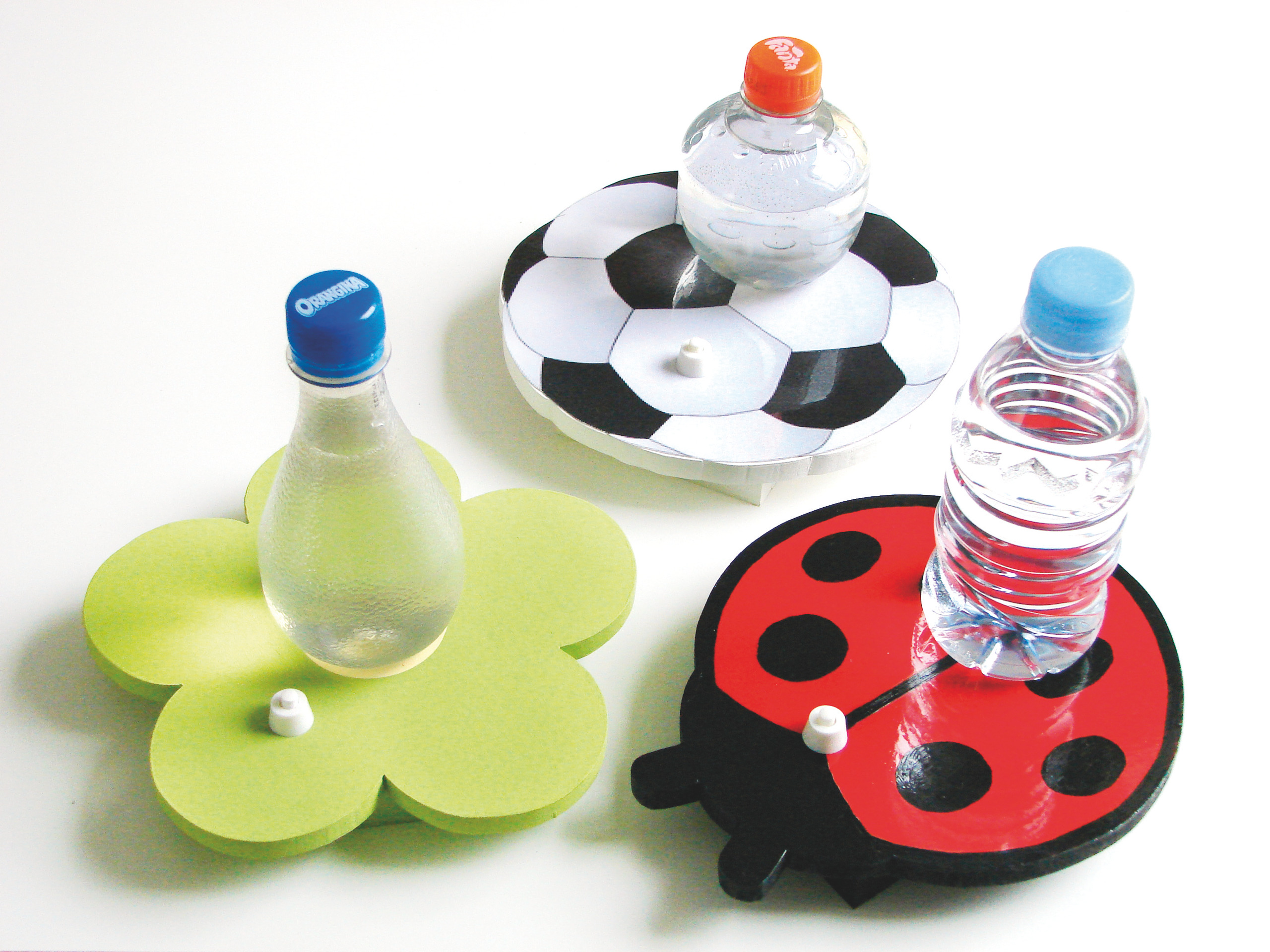 OPITEC Lampe de nuit méthode FIX-IT!