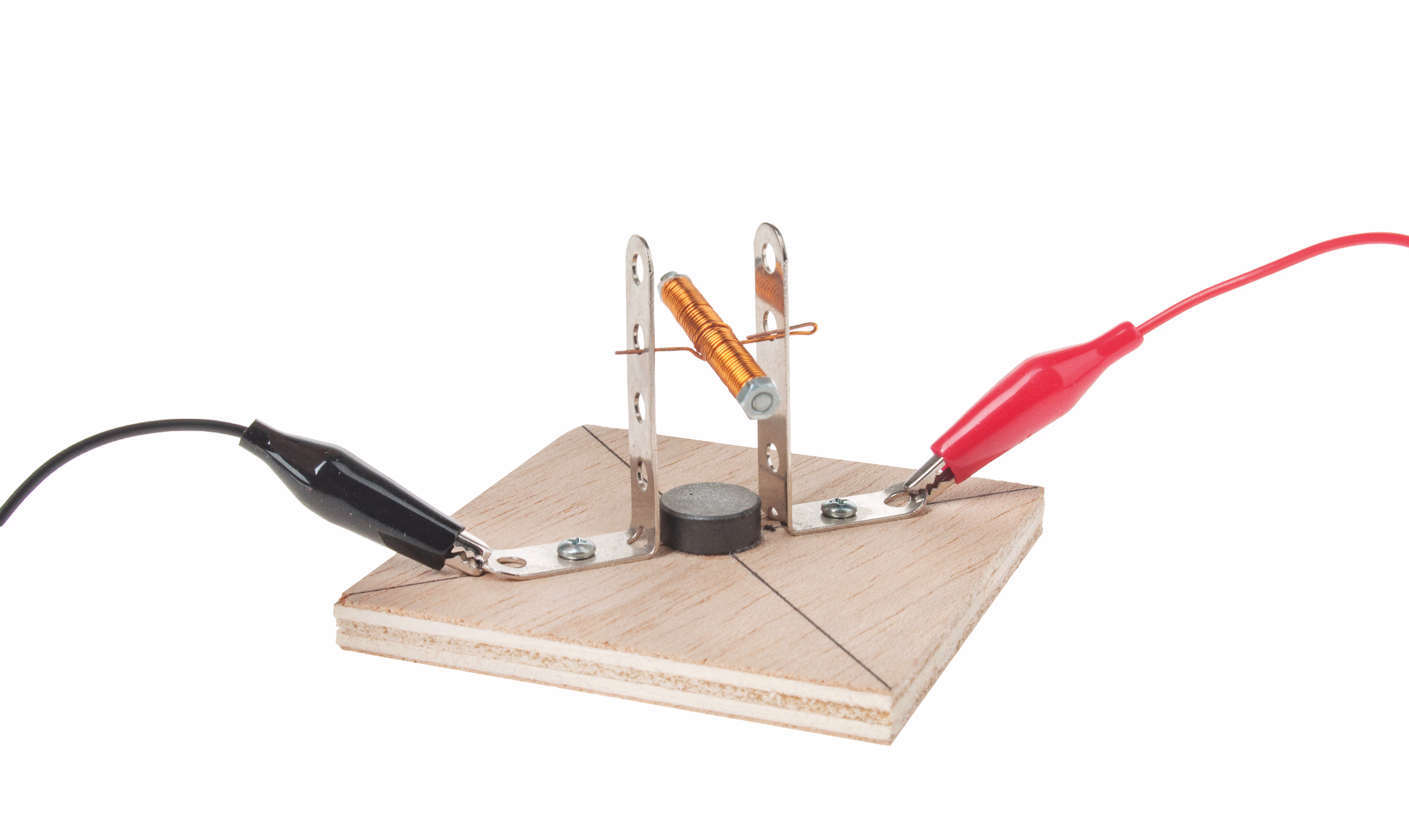 OPITEC Funktionsmodell Elektromotor