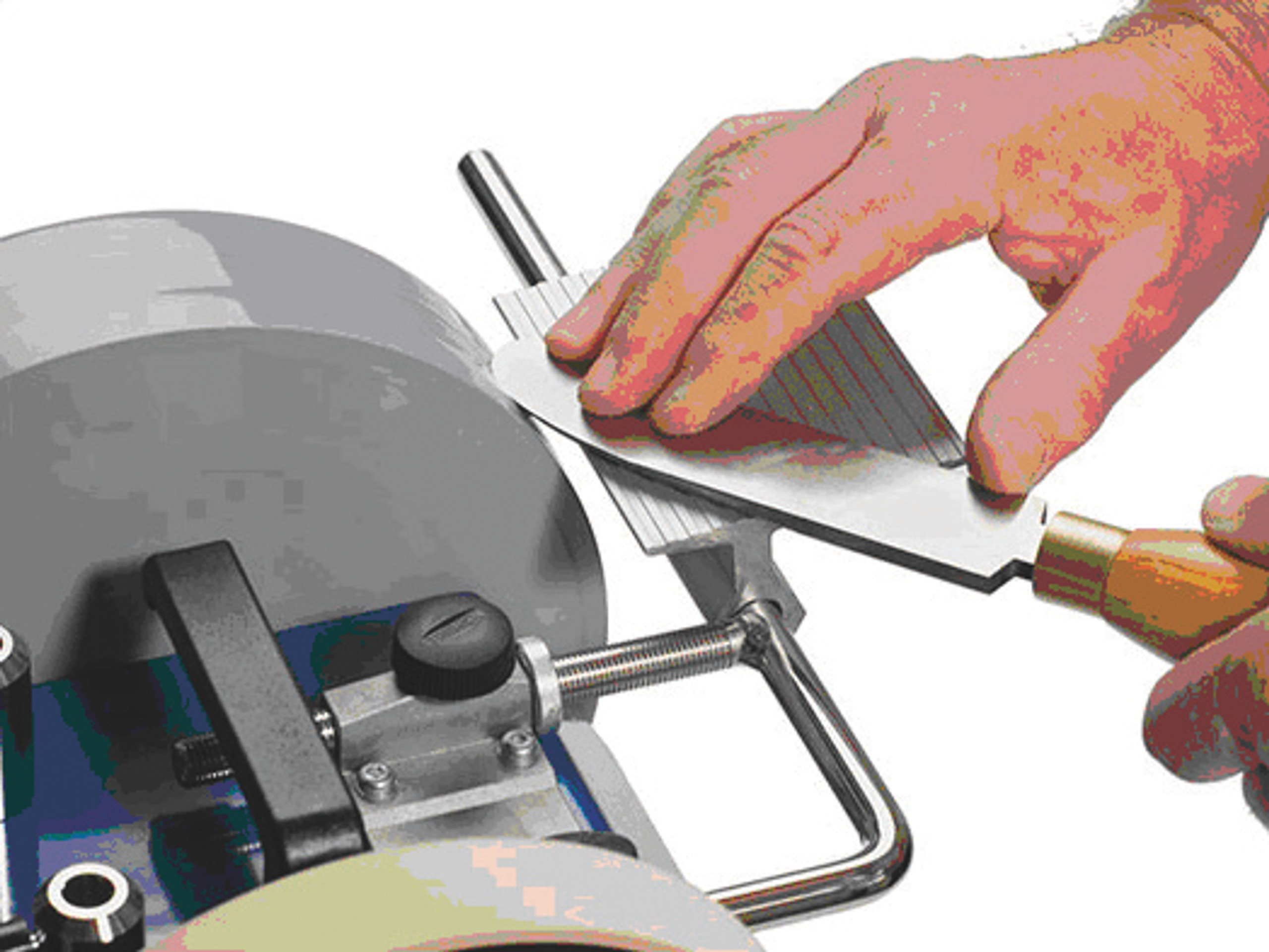 Torlock slijpsteun Svd-110