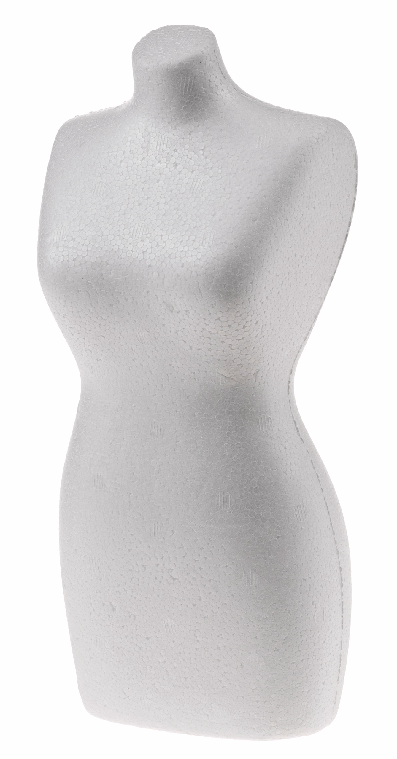 Styropor-Torso (25 cm)