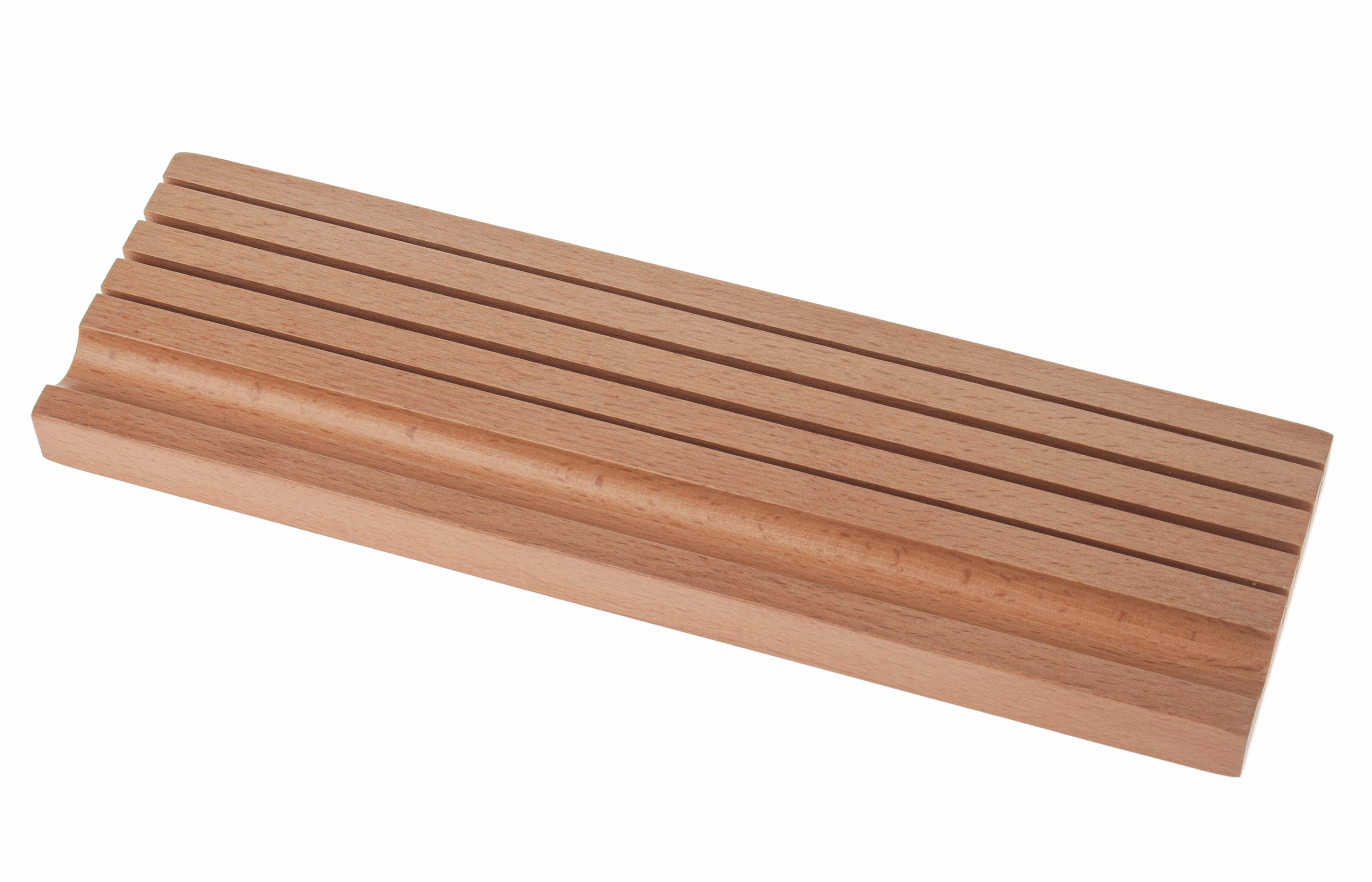 Holzaufsteller Legeschiene (30 x 9 x 2 cm)