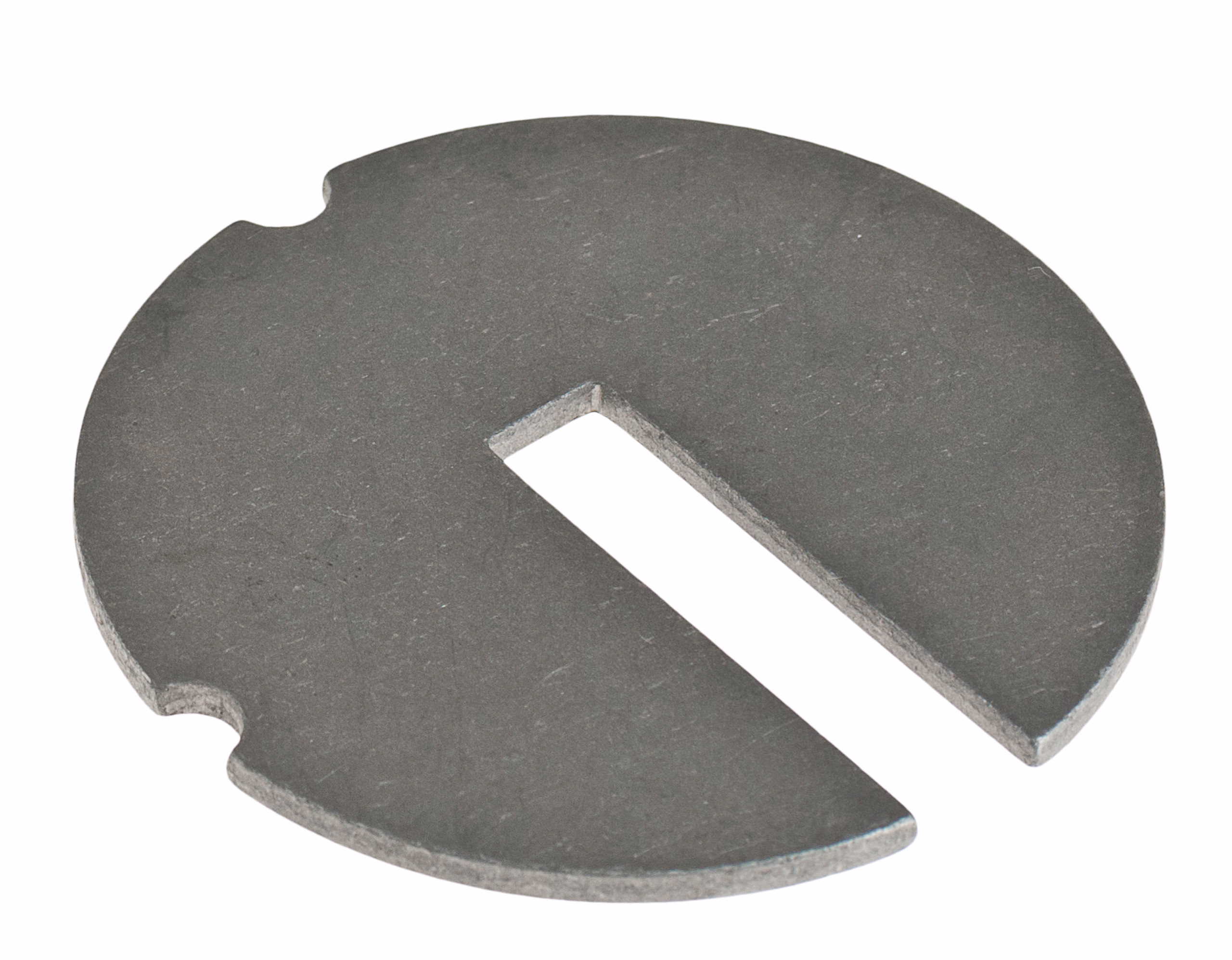 Inserto tavolo, per Hegner in metallo, 1 pezzo