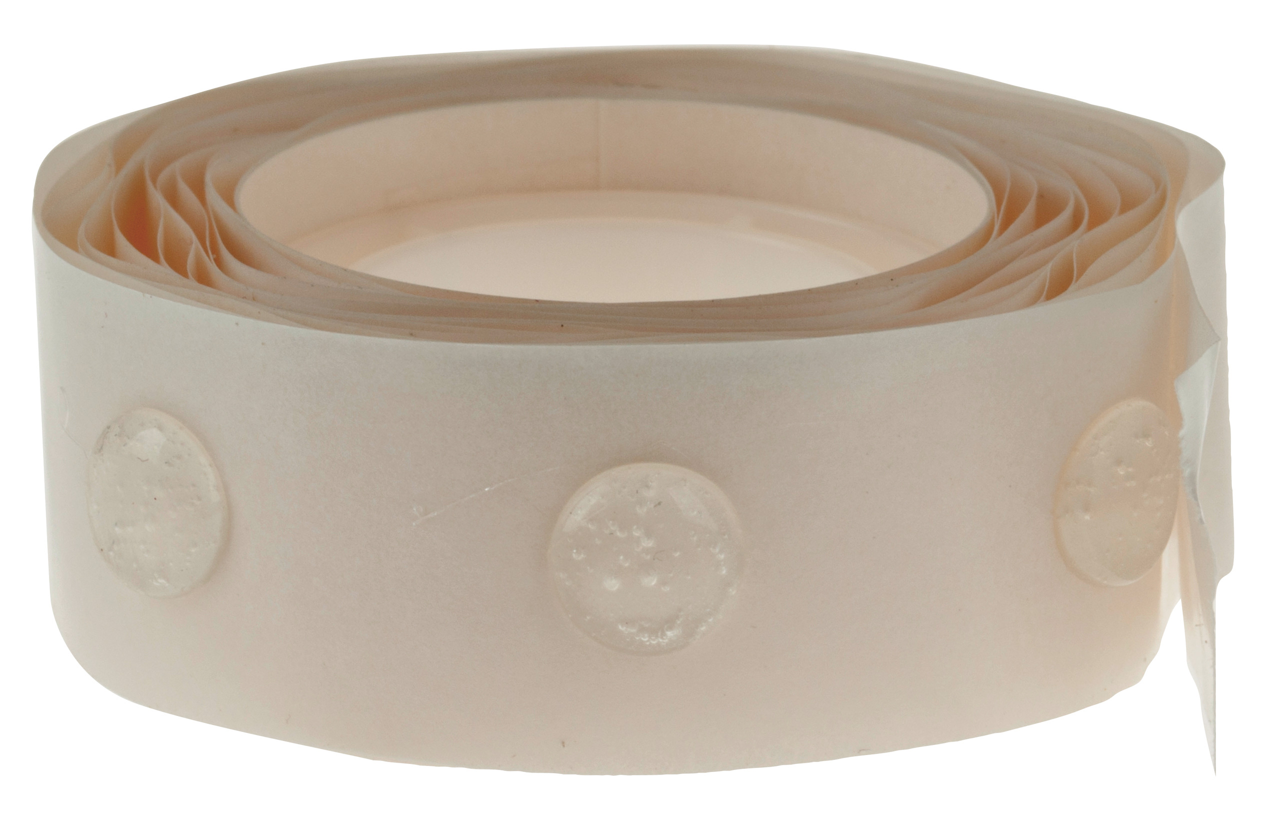 Transparante lijmdots (8 mm) 80 stuks