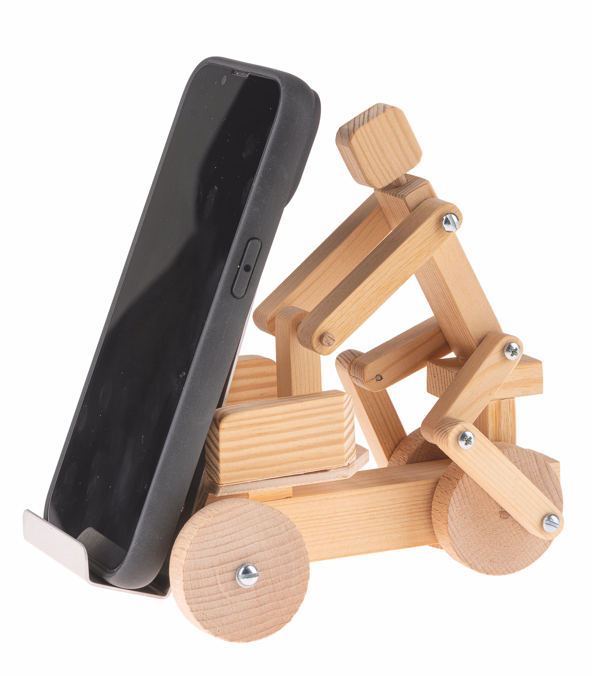 OPITEC Rikscha Handyablage