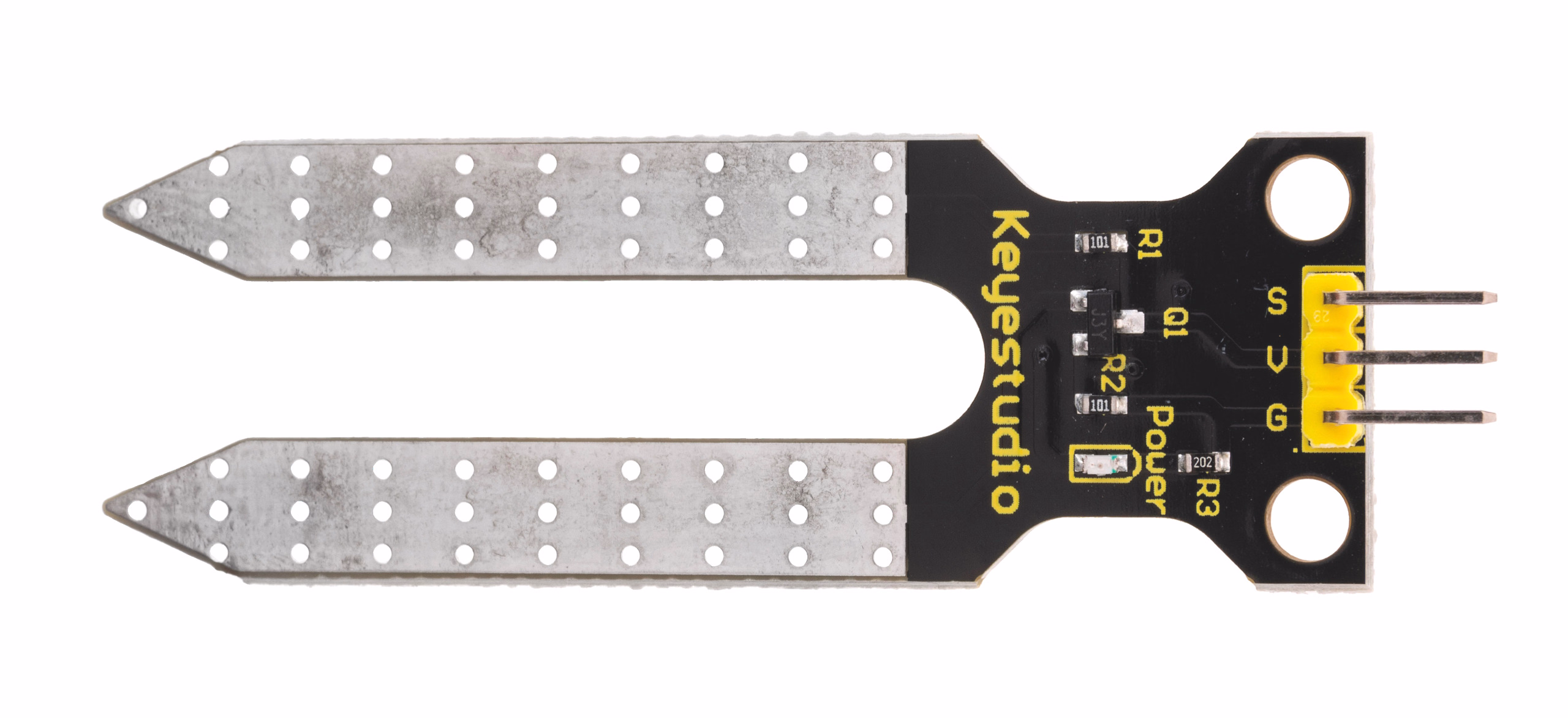 Modul Bodenfeuchtigkeitssensor