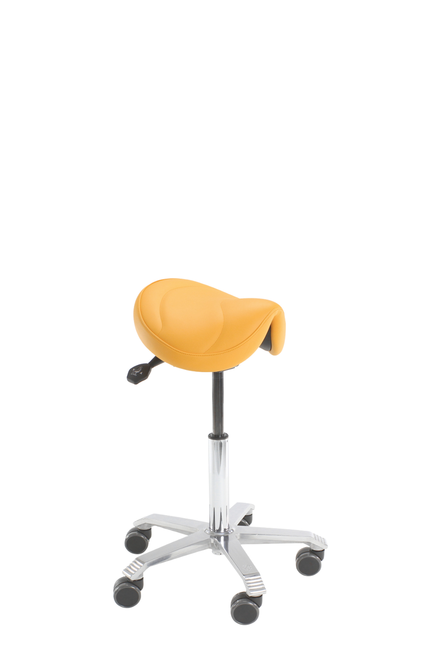 .Zadelkruk Amazone Met Vaste Zit