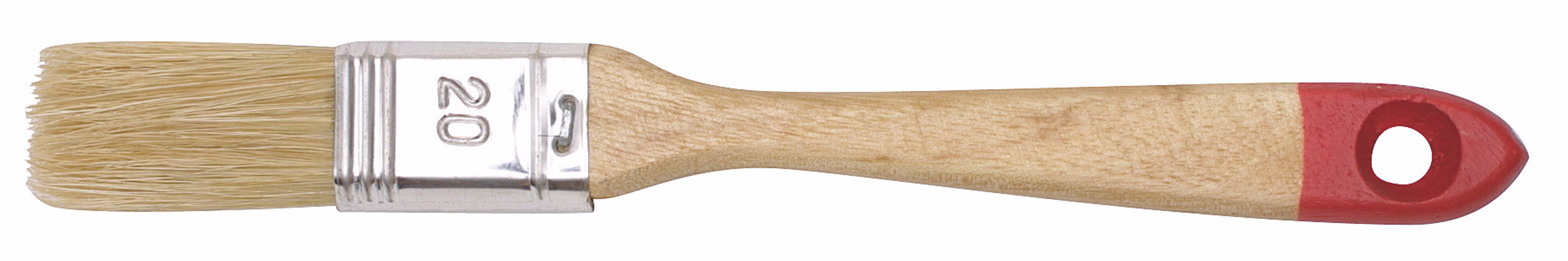 Lackierpinsel, Größe 0,5 (Breite: 20 mm)