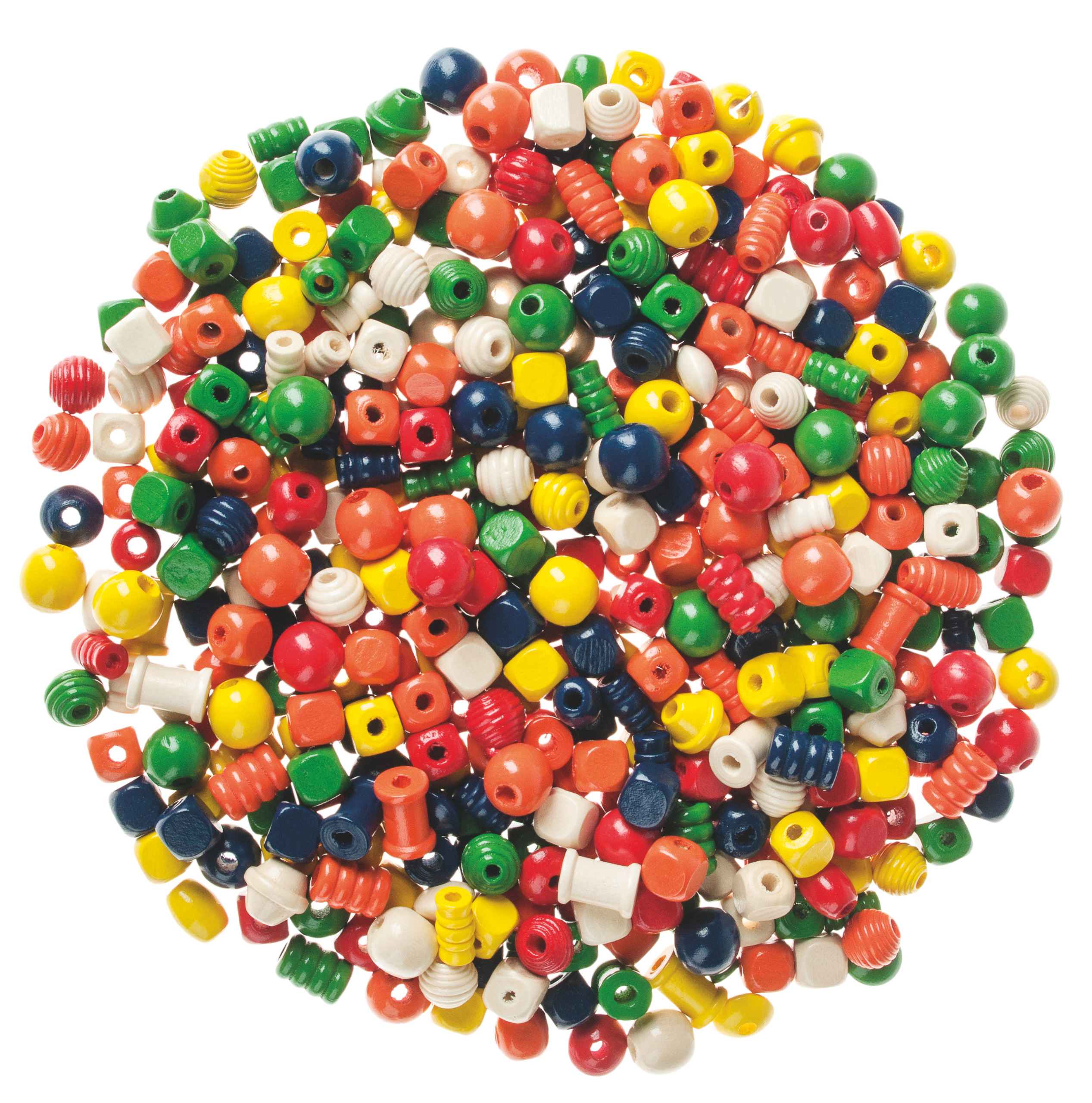 Assortiment de perles Pony beads - 8x6 mm Multicolore x50 - Perles & Co Assortiment de perles Pony beads - 8x6 mm Multicolore x50 - Perles & Co
