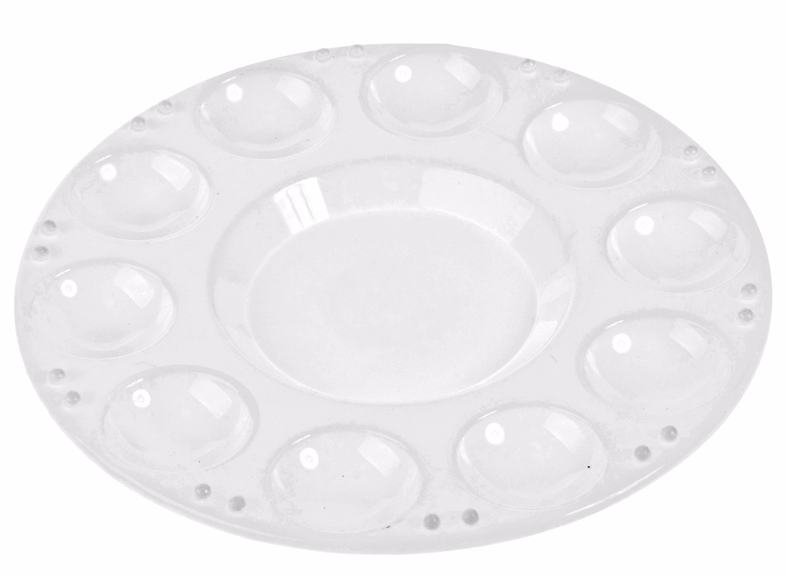 Mischpalette Reeves rund (17,5 cm)