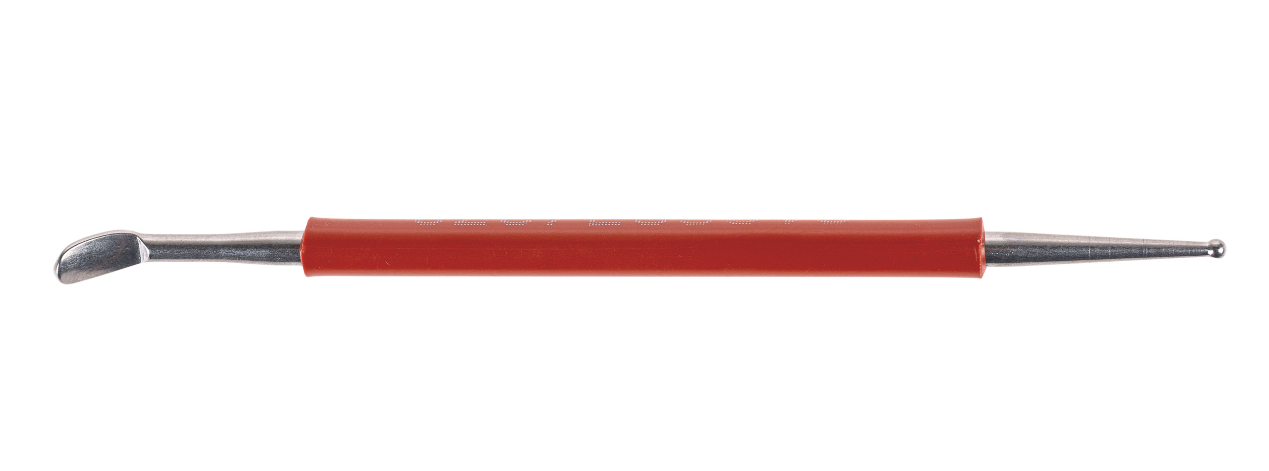 Metalen embossingpen, 16 cm