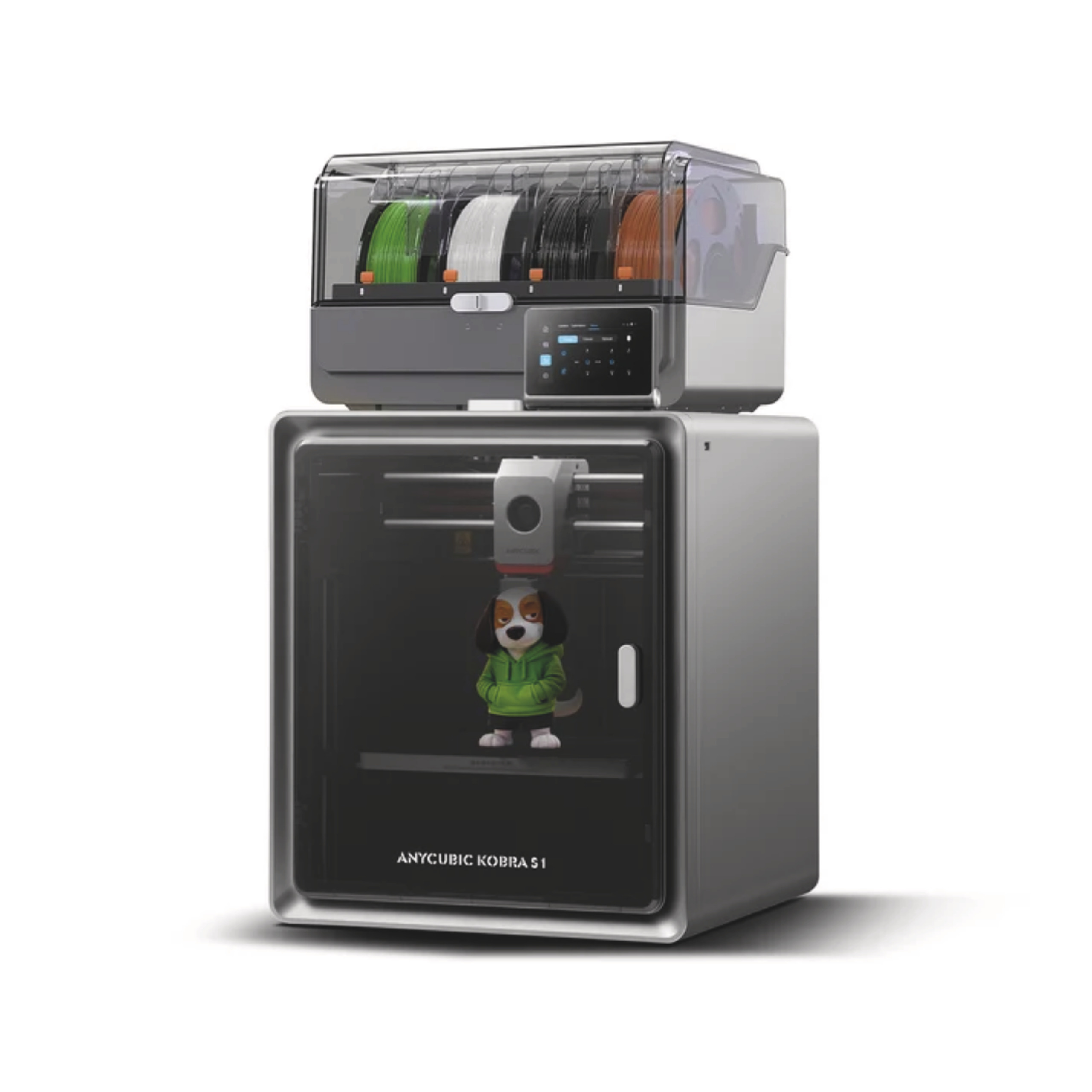 Anycubic Kobra S1 ACE2 PRO Combo