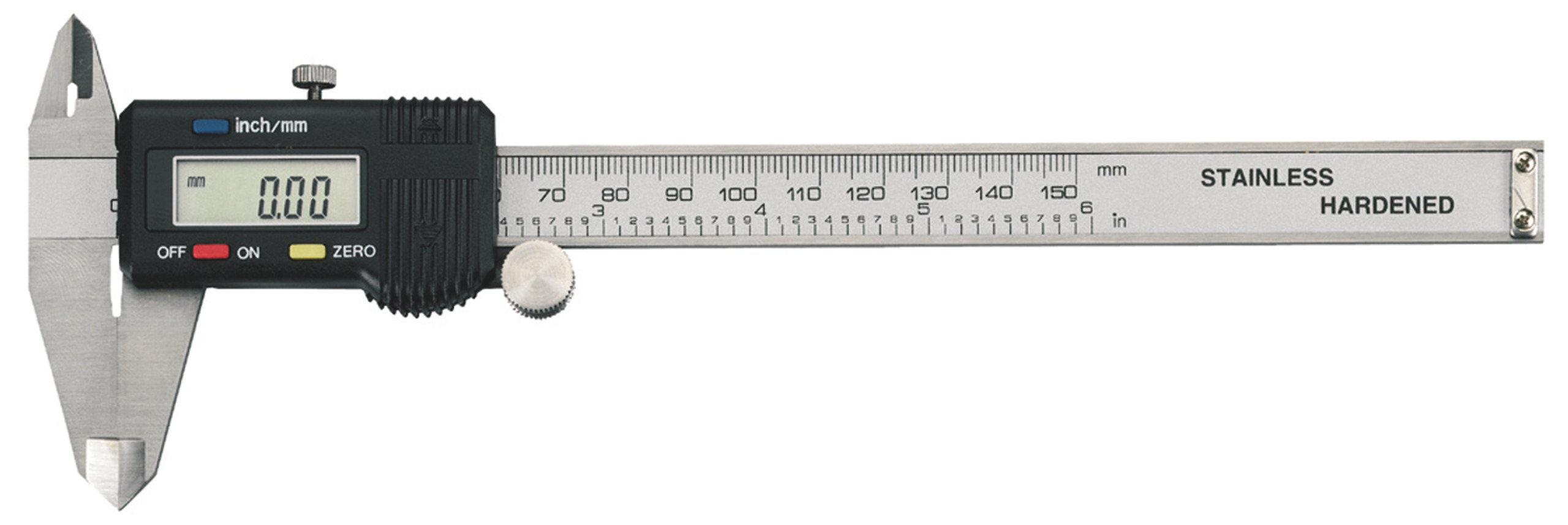 Digitale precisie-schuifmaat (150 mm)