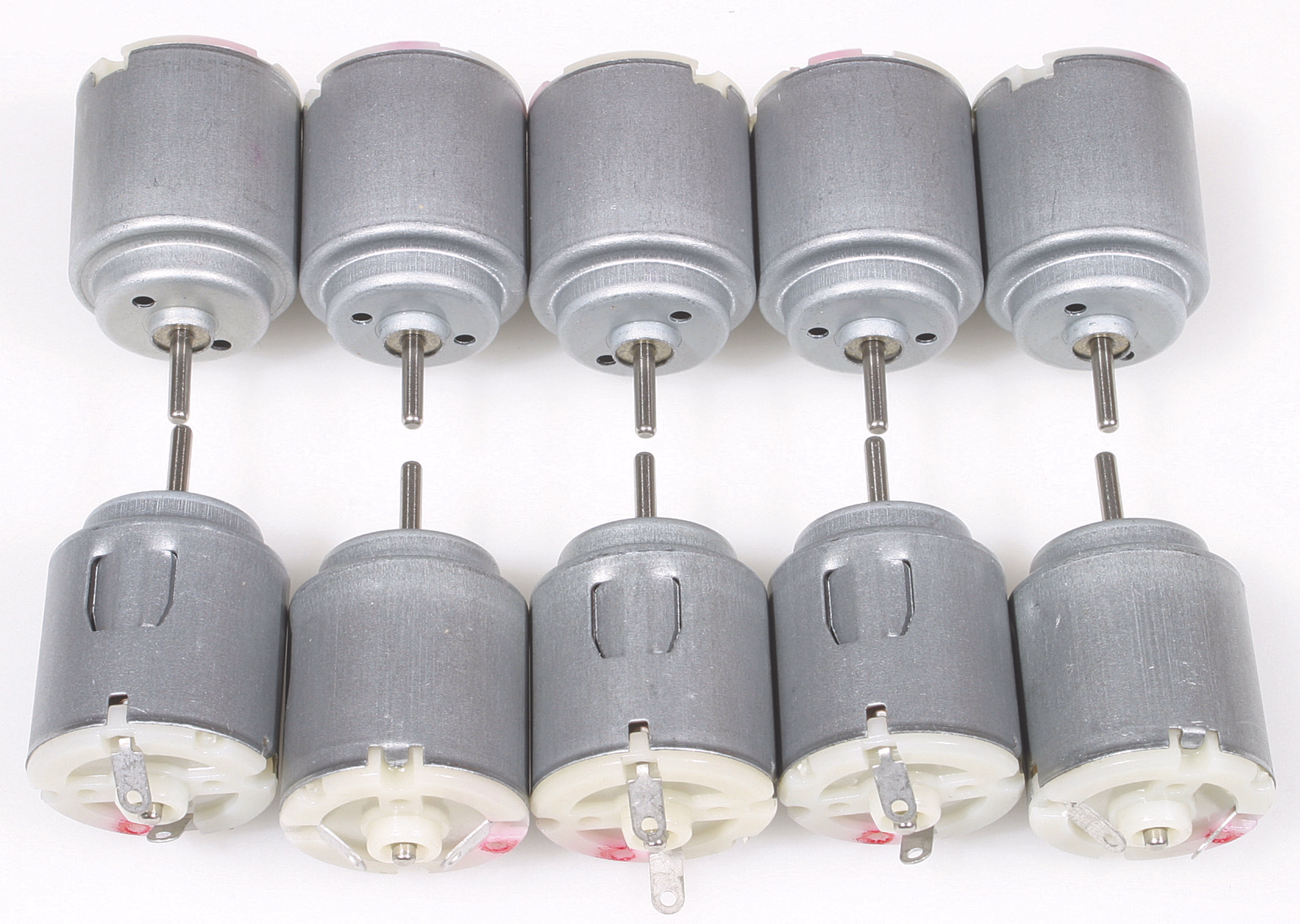 Motor RE 140-2170, 10 Stück