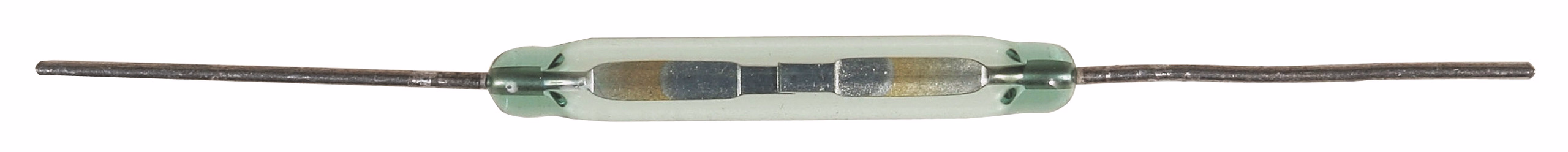 Reedkontakte, 10 Stück 1,8 x 14 mm