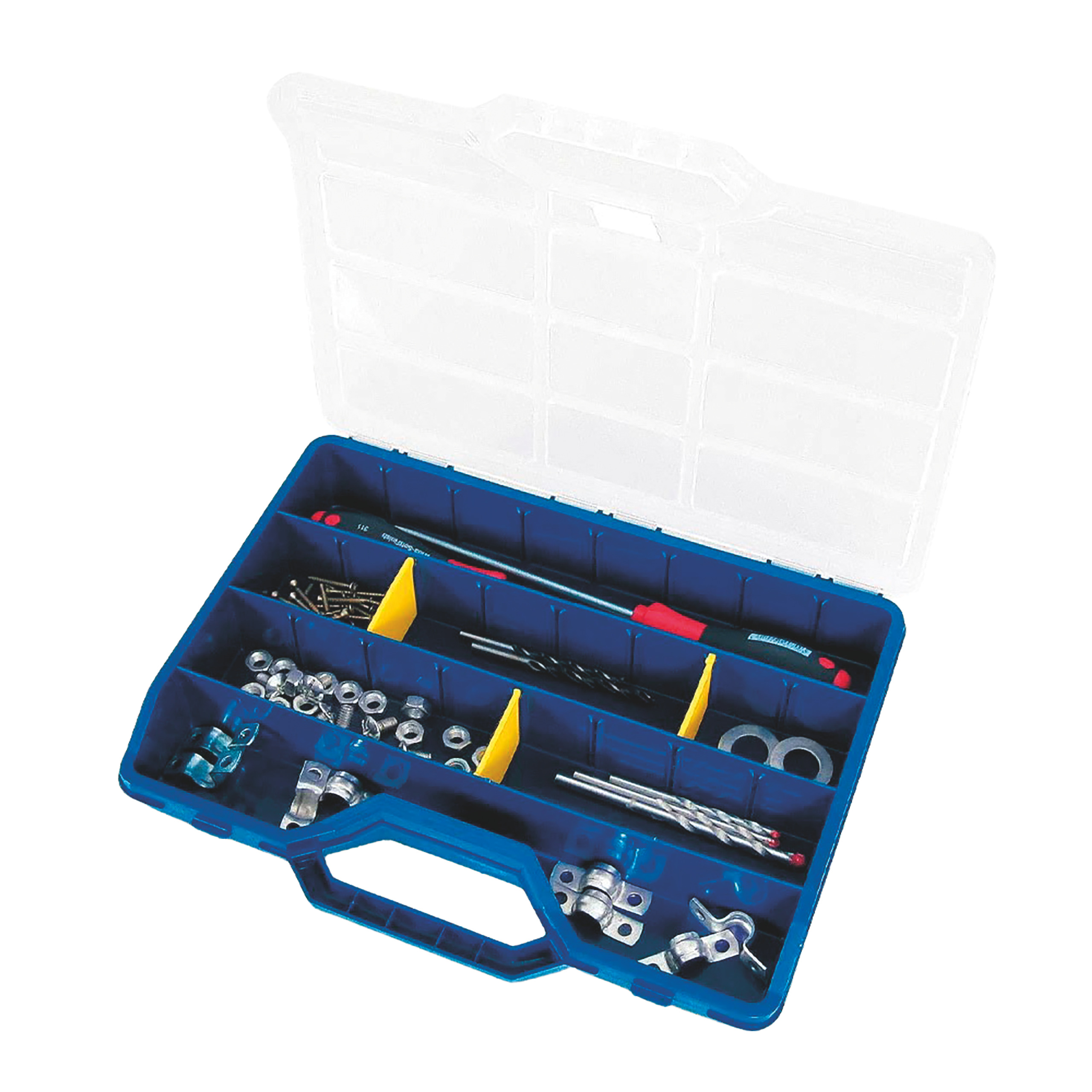 Tayg assortimentsdoos (31 x 24 x 51 cm)