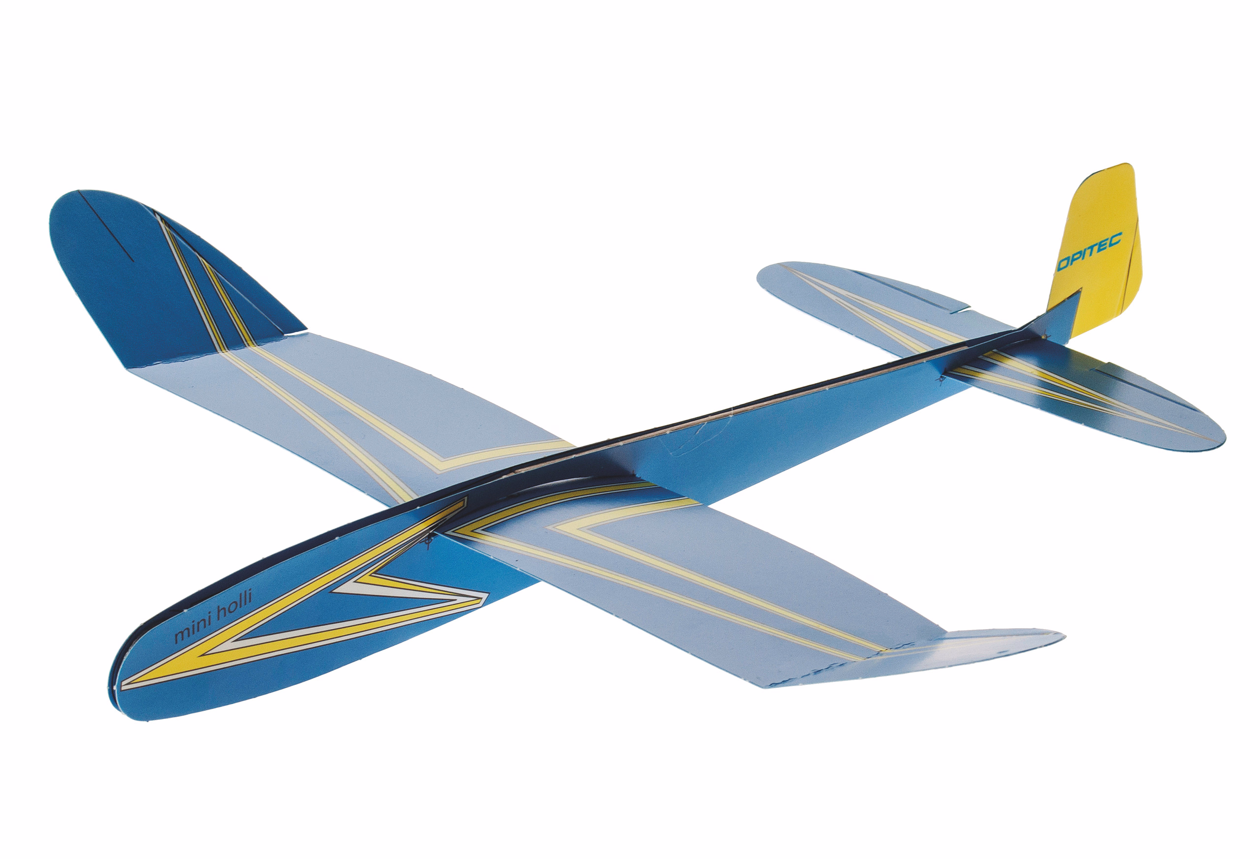 OPITEC Planeur en carton miniature (Easy-Line)