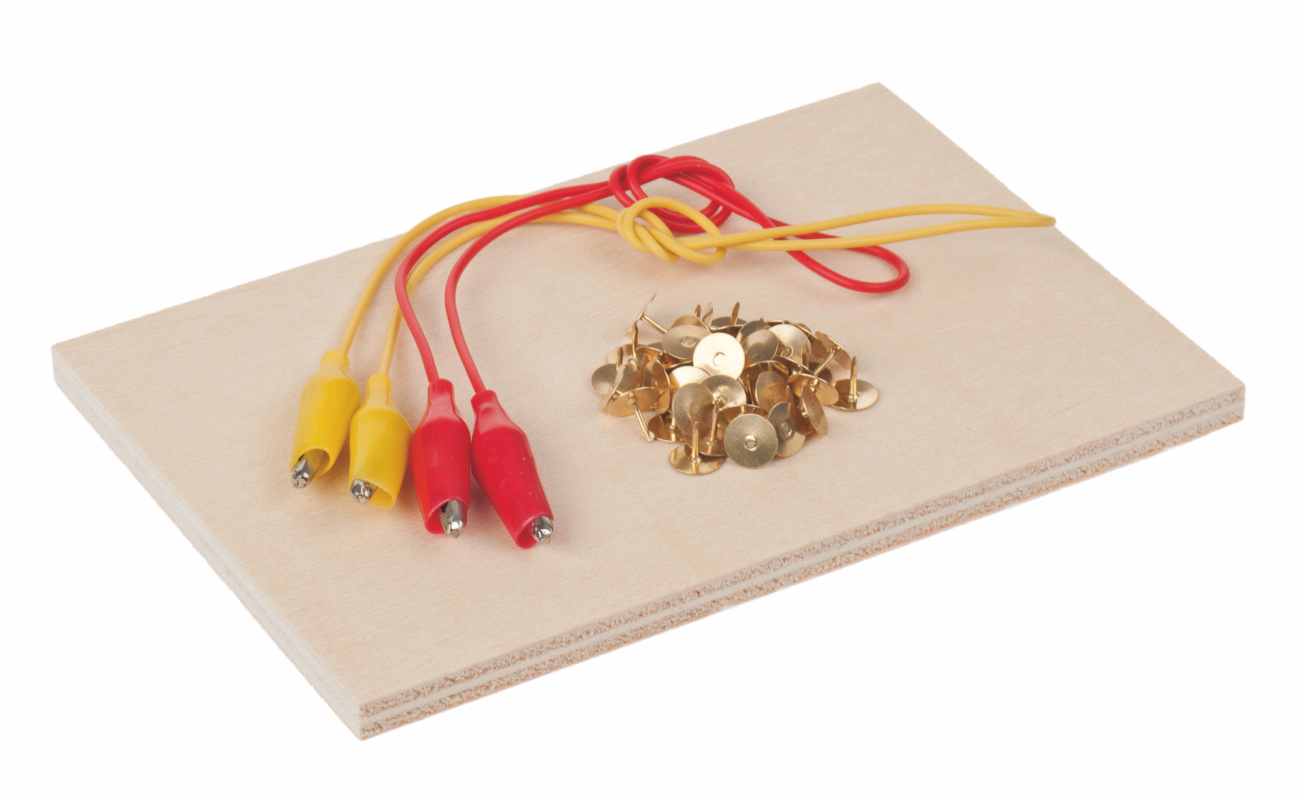 OPITEC Montageset für Elektronikbausätze