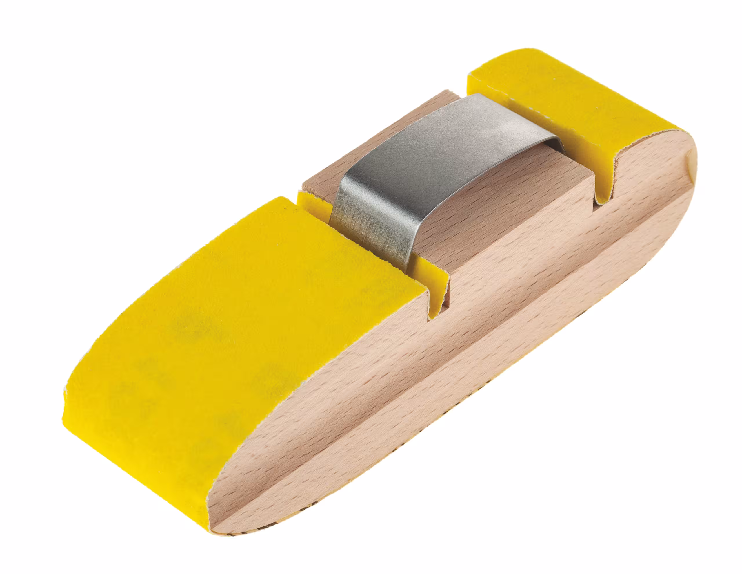 Lijadora manual de madera (130 x 37 x 2 mm)