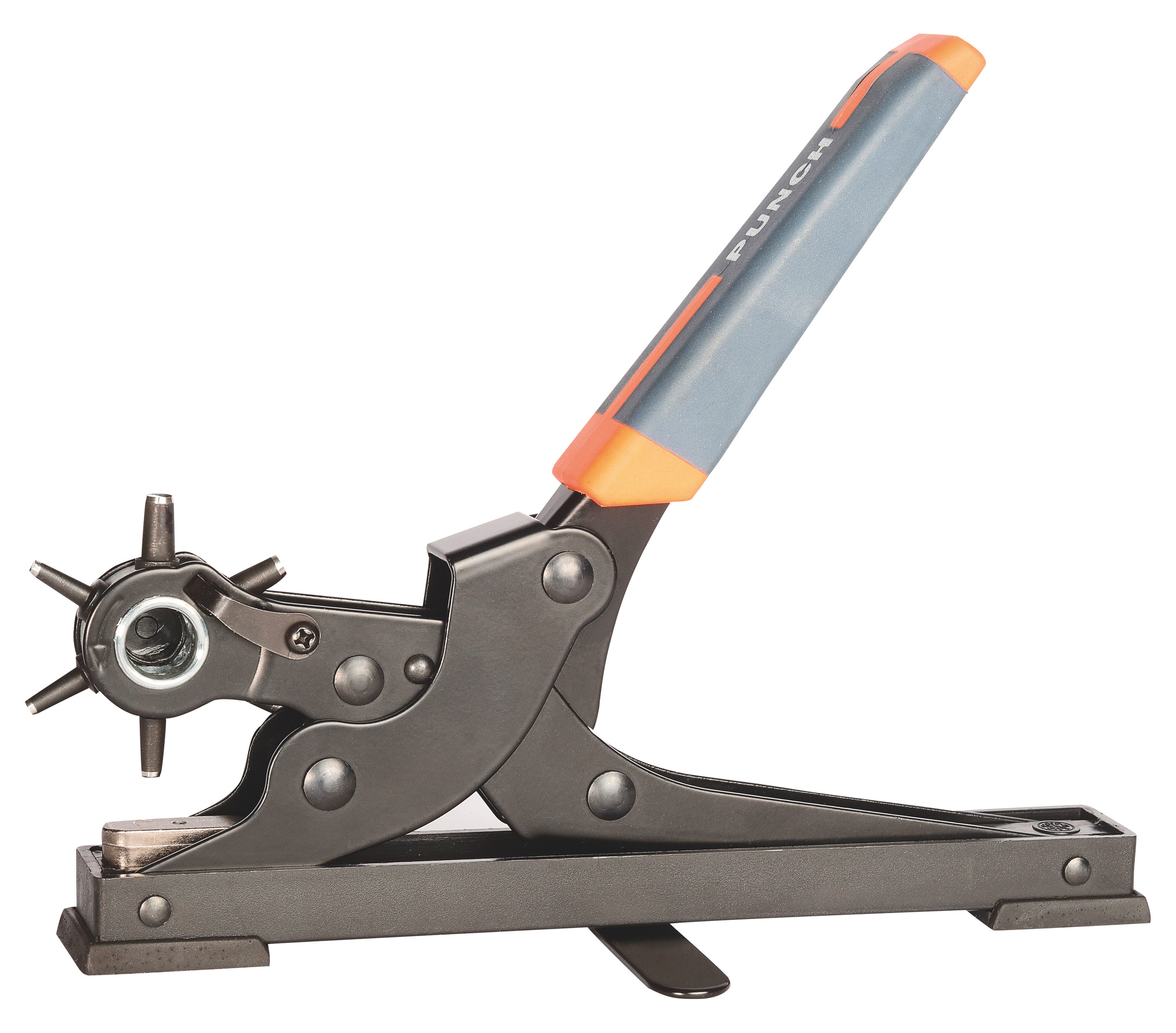 Pince perforatrice revolver modèle fixe (250 mm)