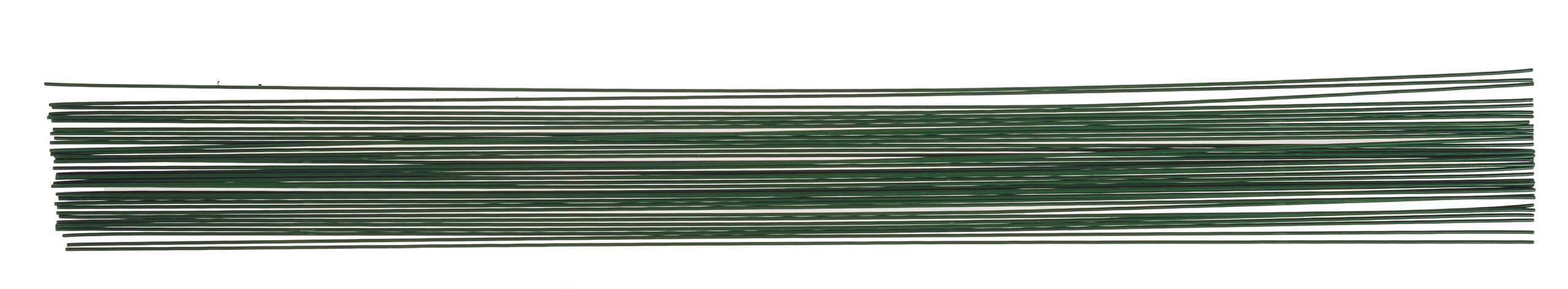 Fil de fer pour fleurs, 35 pièces (0,8 mm)