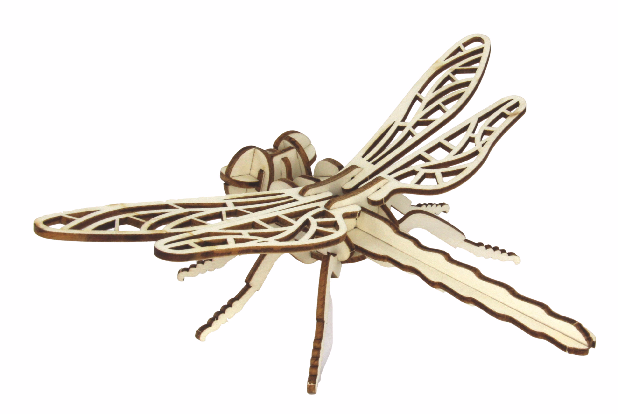 Easy-Line 3D libelle, 25 onderdelen