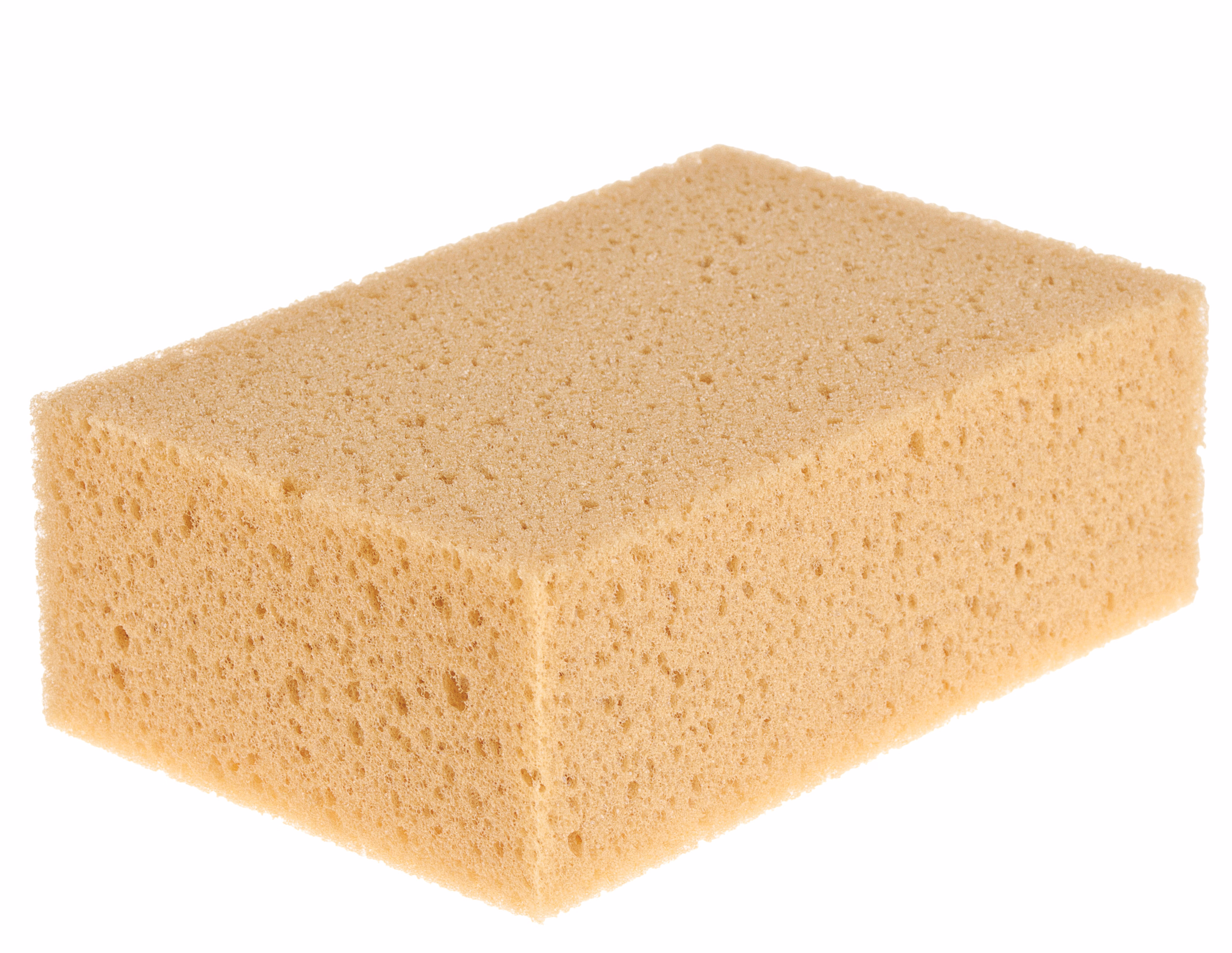 Schwamm synthetisch (160 x 100 x 55 mm)