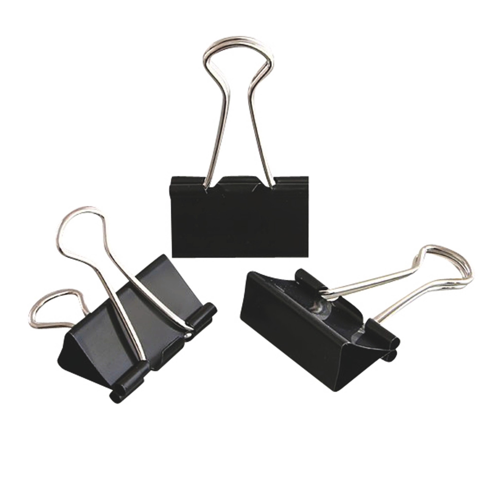 Multifunctionele clips, Foldback clips 32mm | 219250
