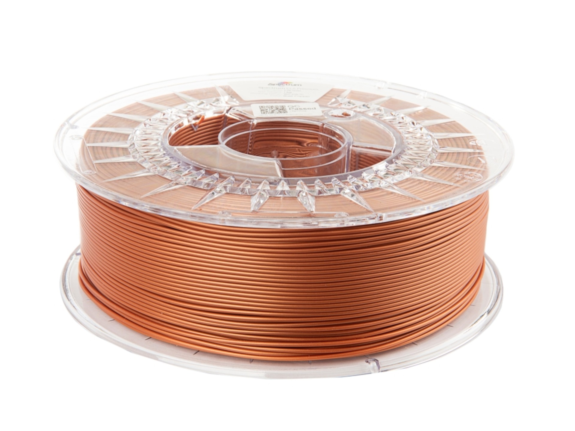 Filament PLA Spectrum Premium, 1kg Rust Copper (1,75mm) | Rust Copper ...